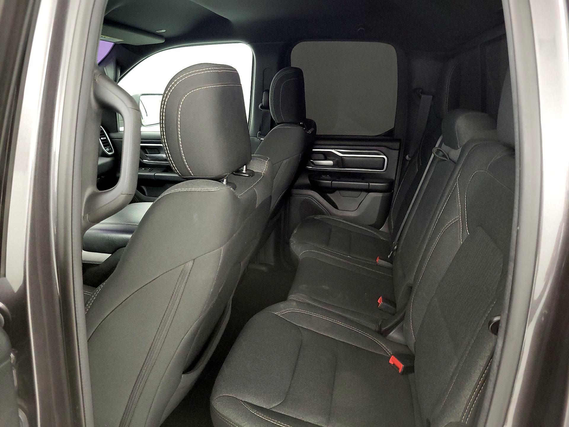 Thumbnail: 2020 RAM 1500 - 19