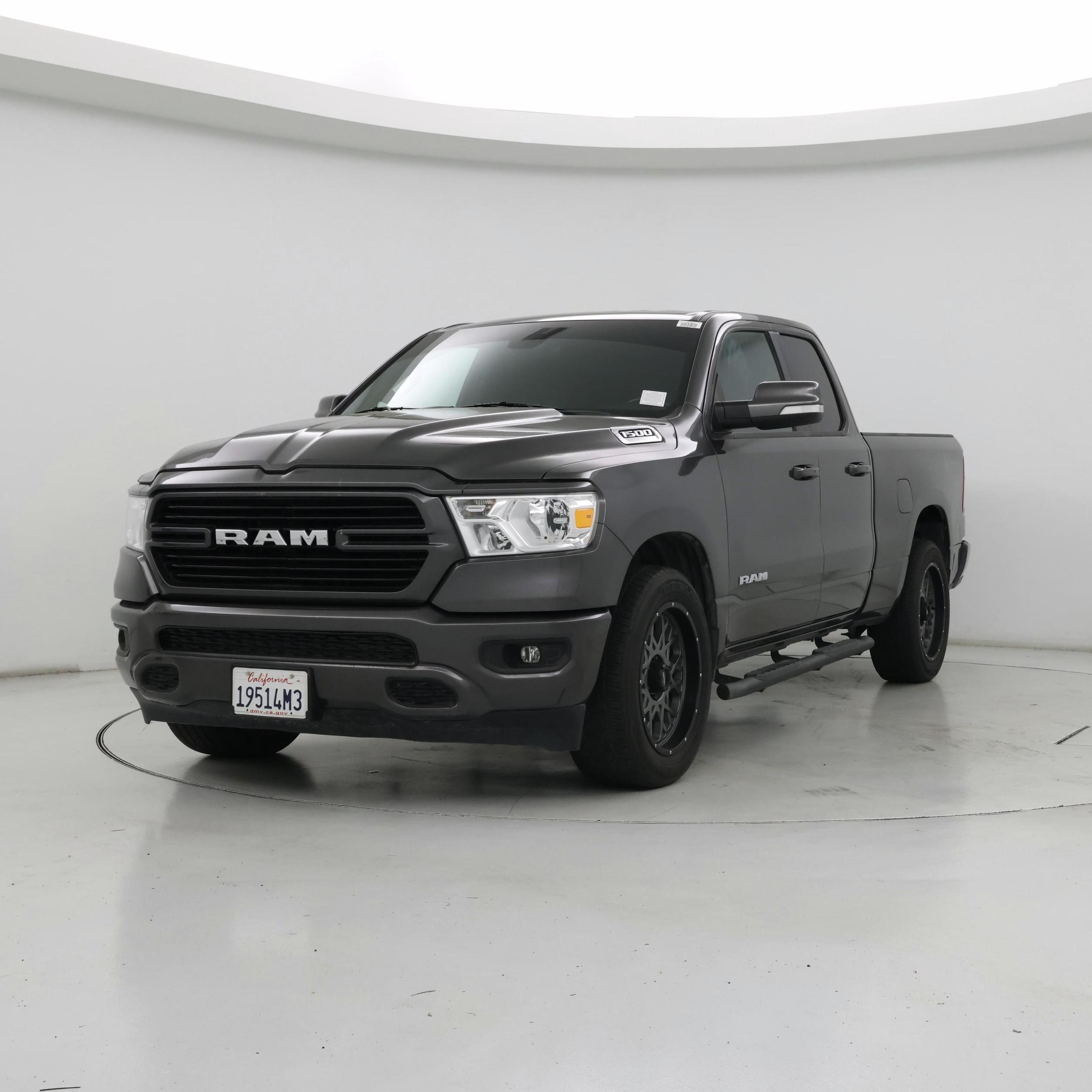 Thumbnail: 2020 RAM 1500 - 4