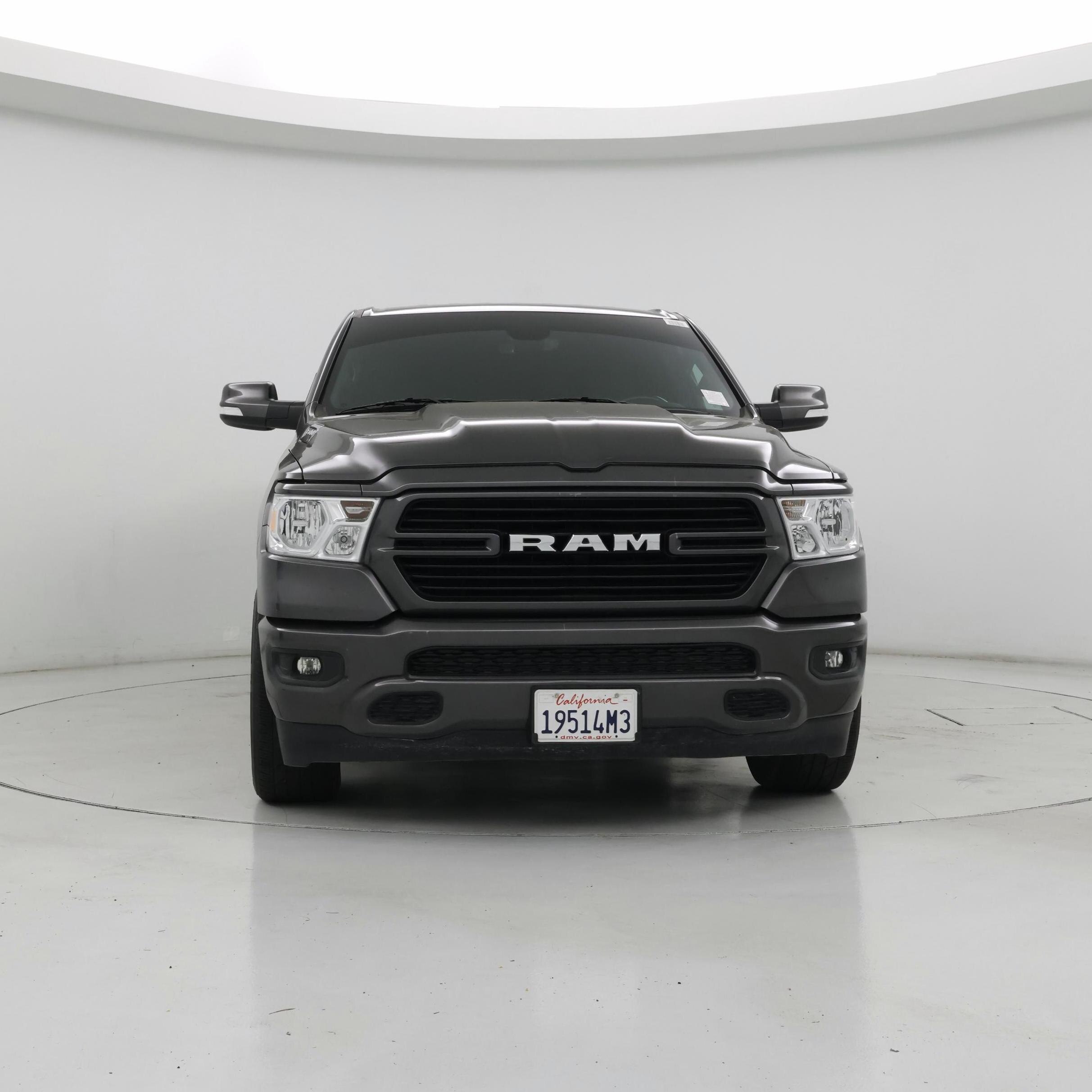 Thumbnail: 2020 RAM 1500 - 5