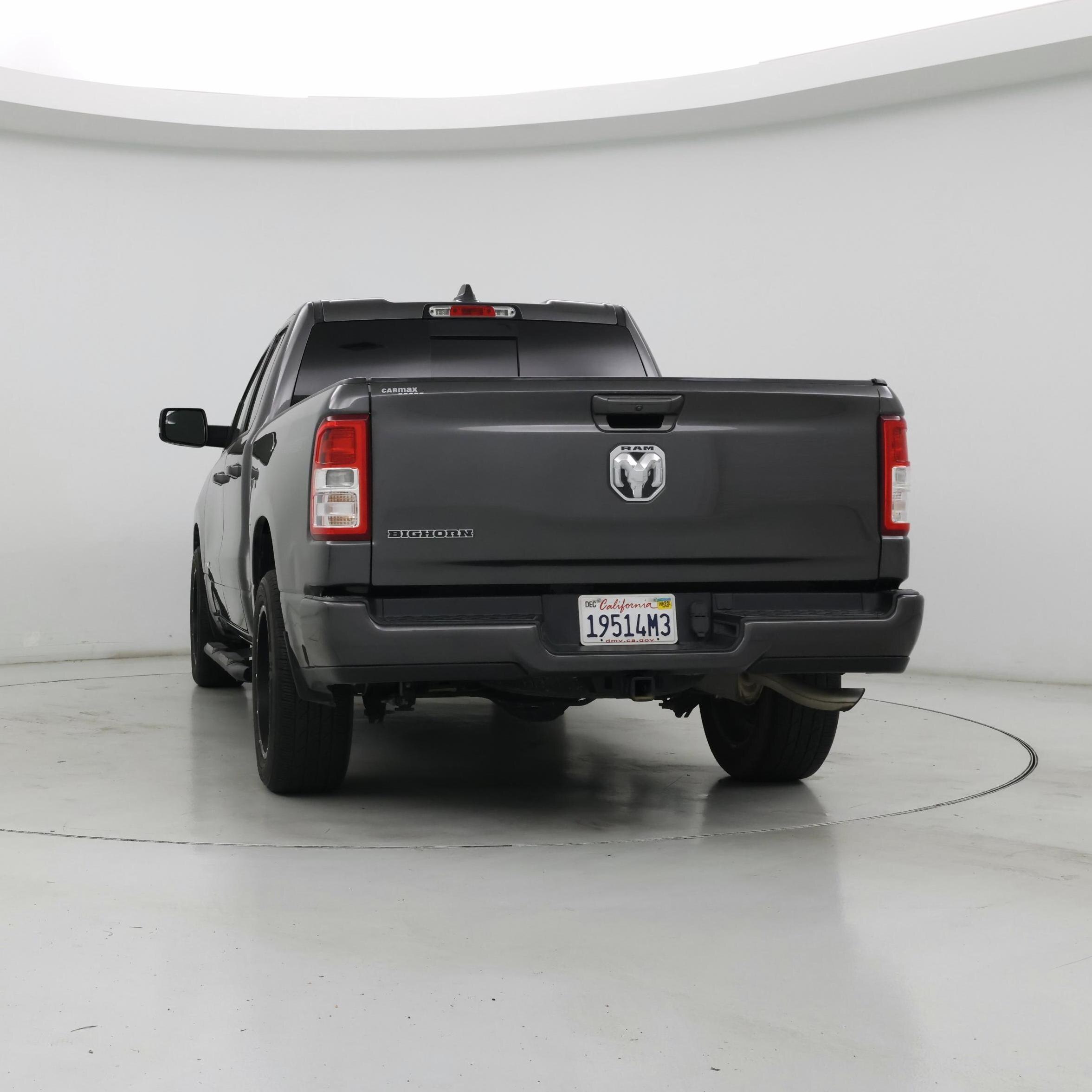 Thumbnail: 2020 RAM 1500 - 6