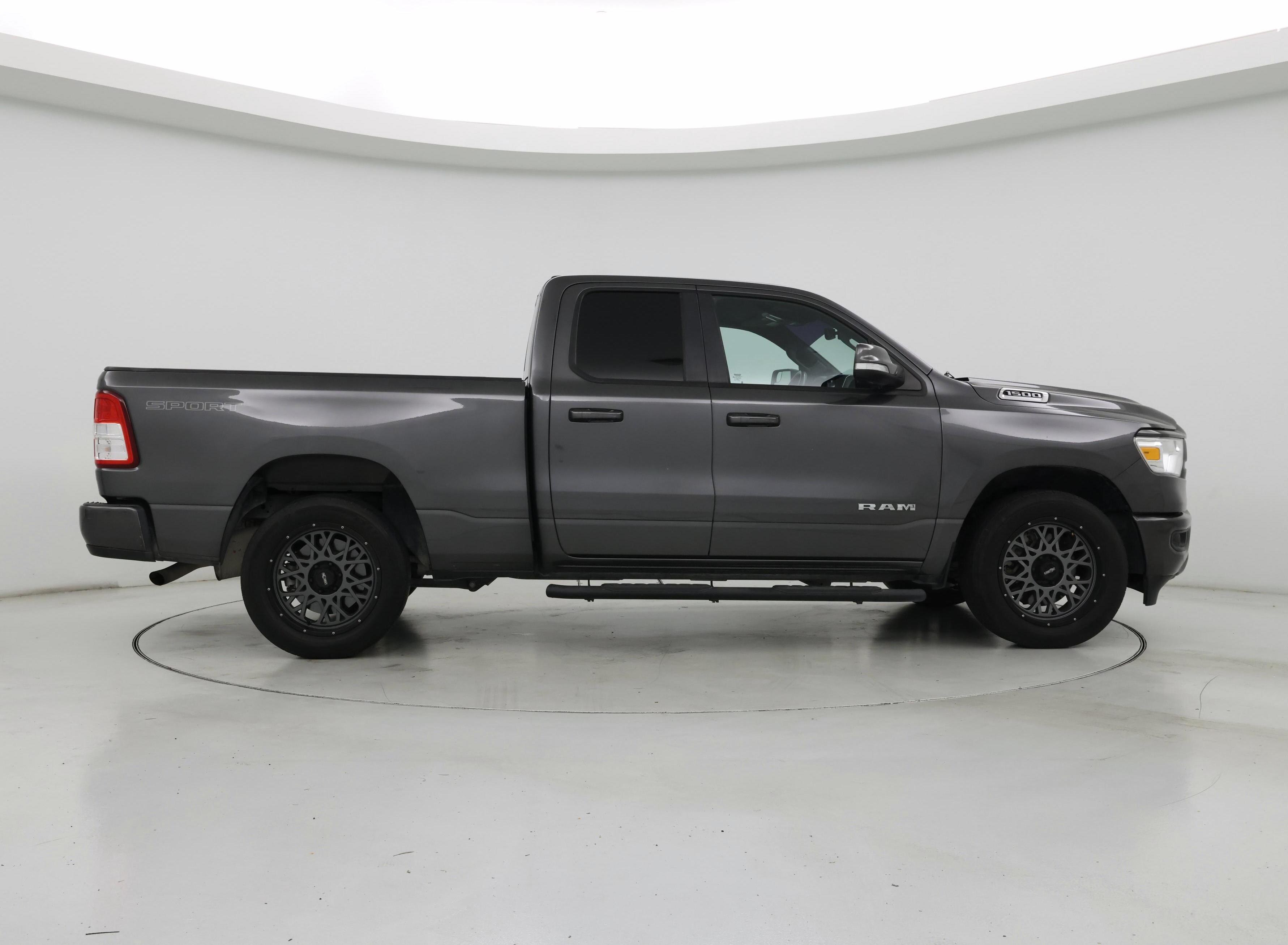 Thumbnail: 2020 RAM 1500 - 7