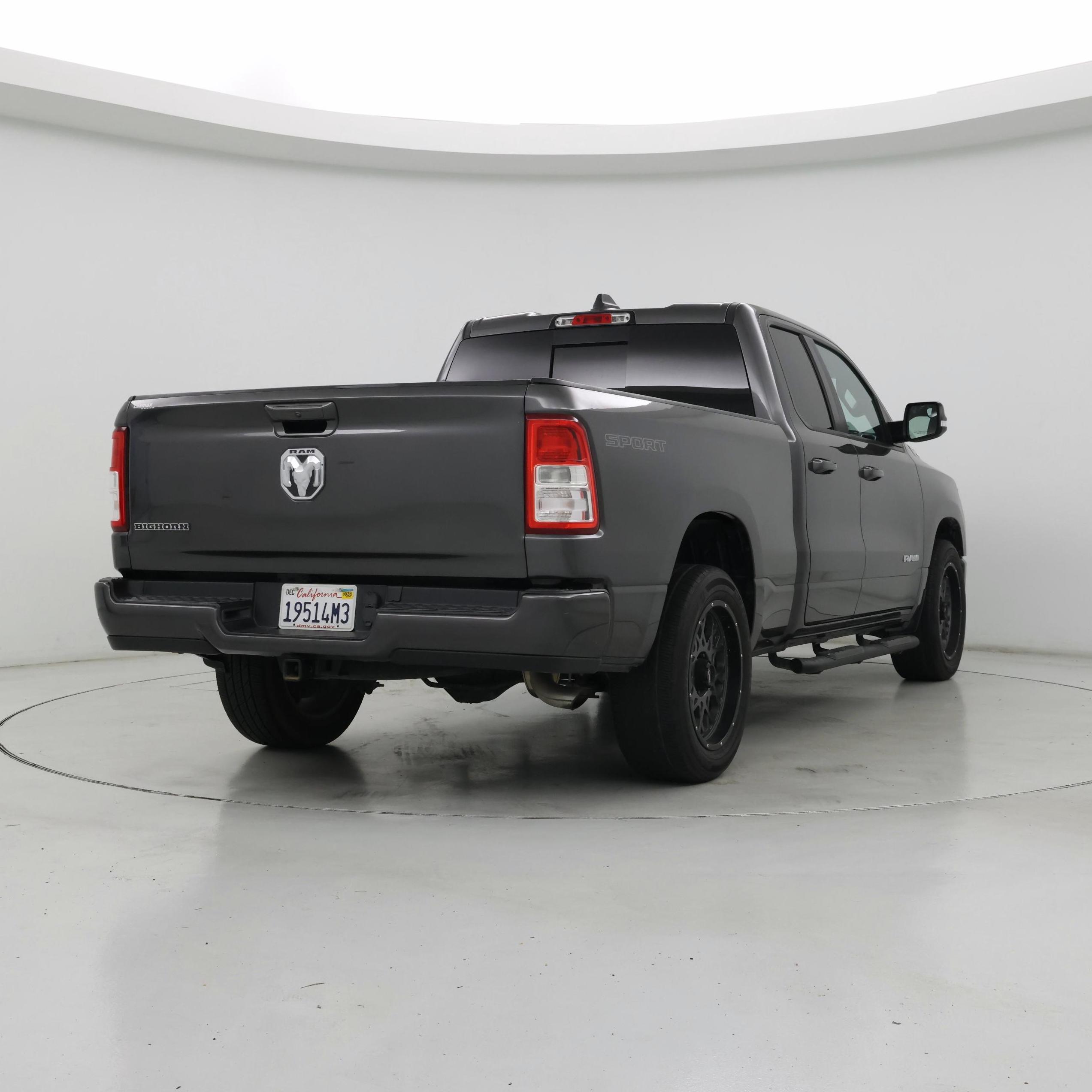 Thumbnail: 2020 RAM 1500 - 8