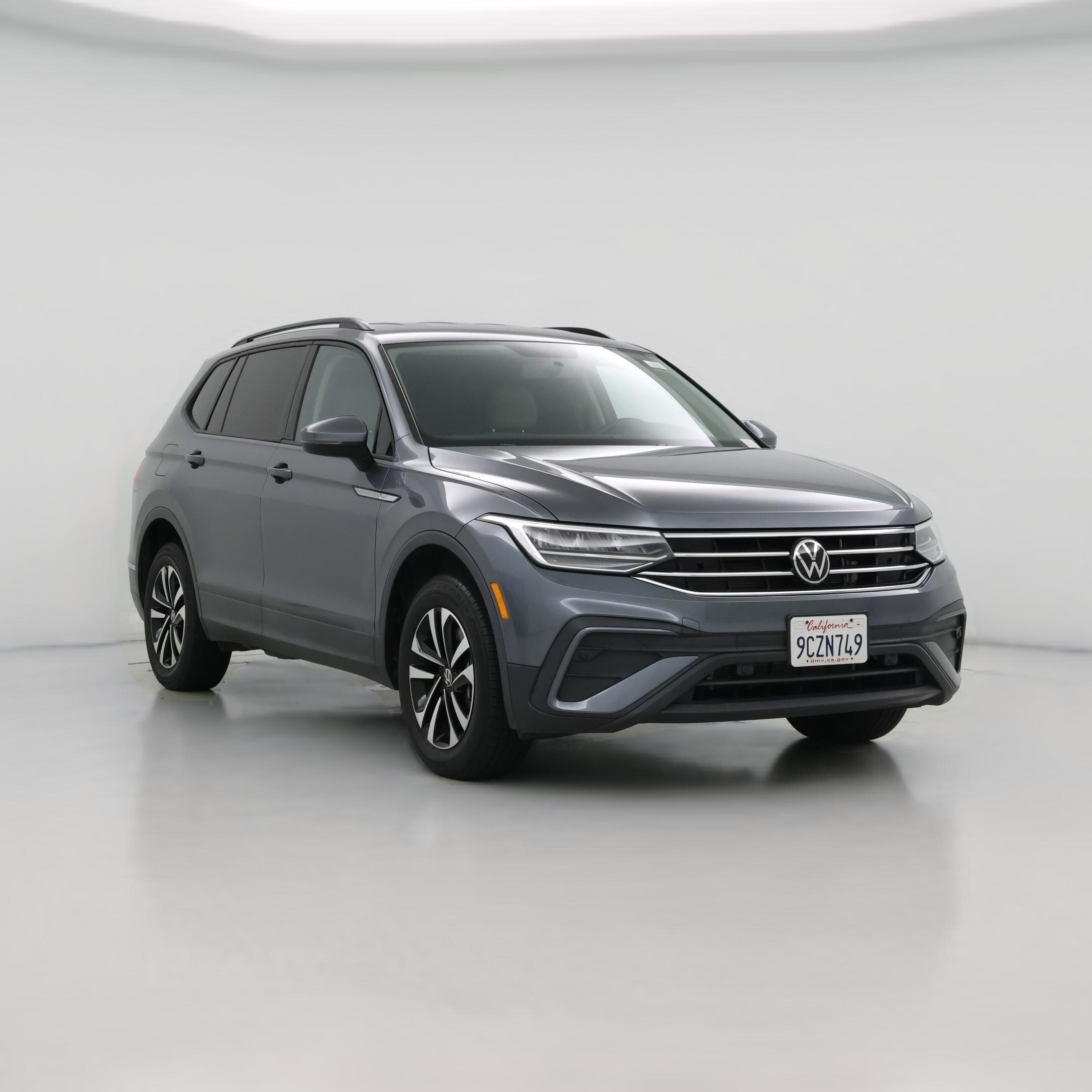 Thumbnail: 2022 Volkswagen Tiguan - 1