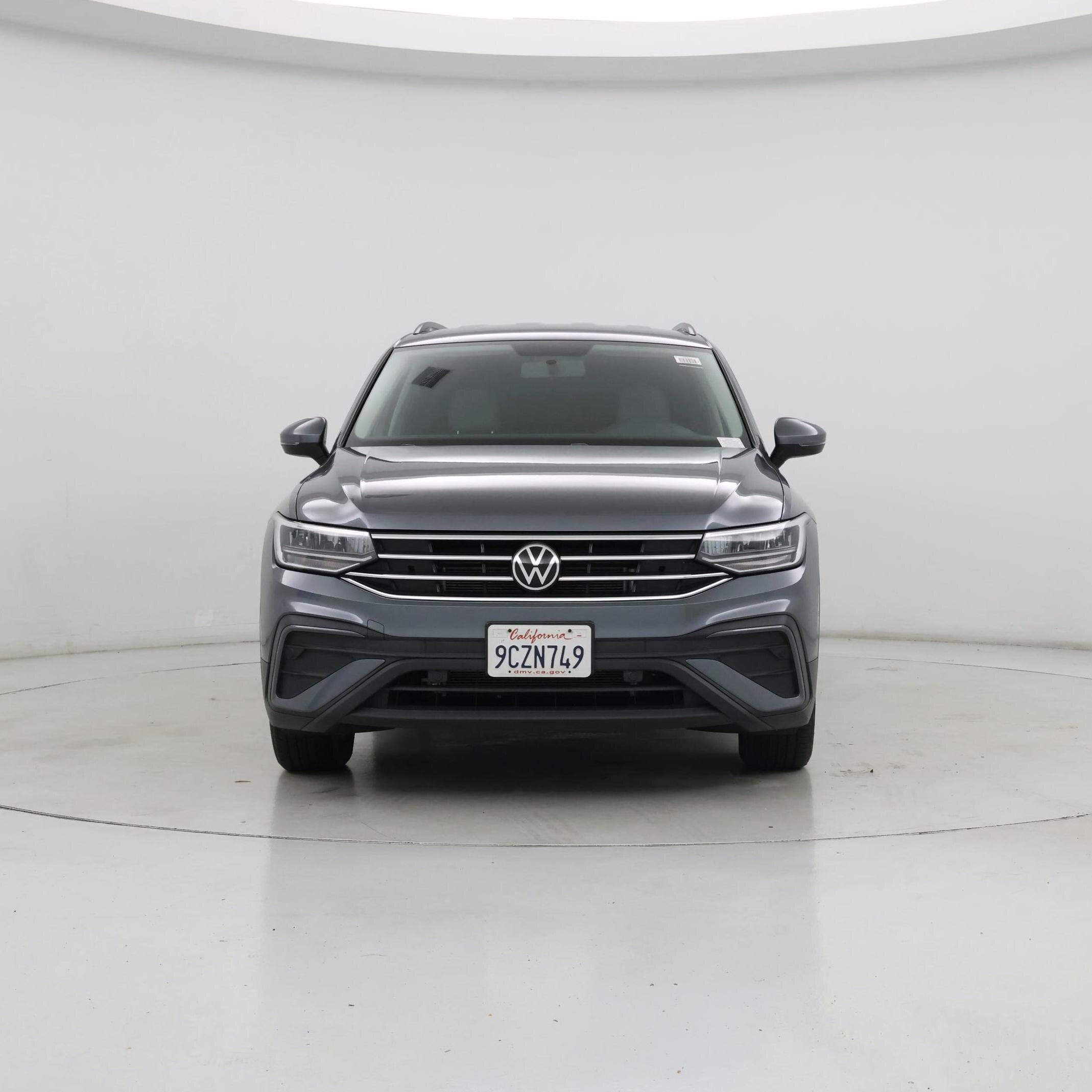 Thumbnail: 2022 Volkswagen Tiguan - 5
