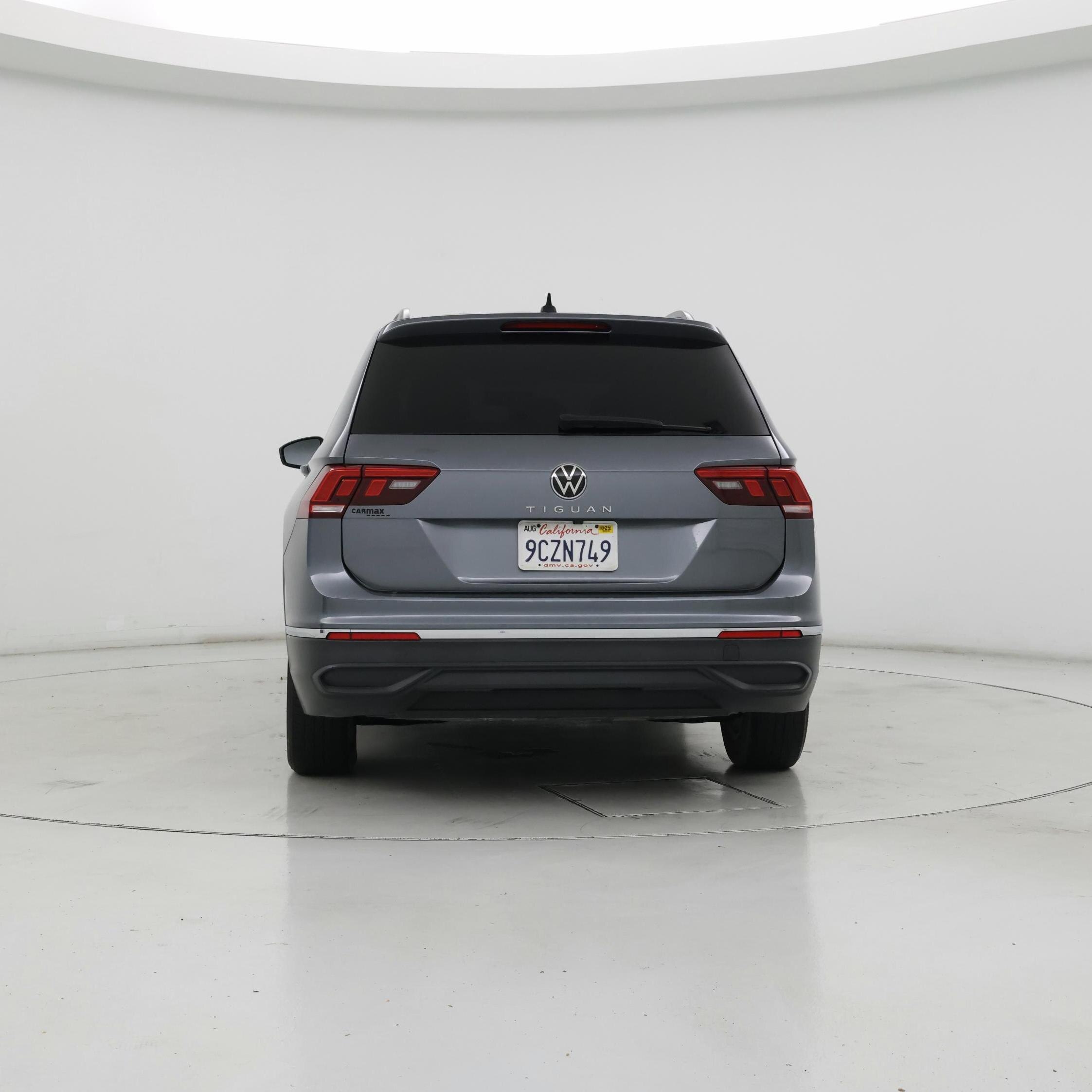 Thumbnail: 2022 Volkswagen Tiguan - 6