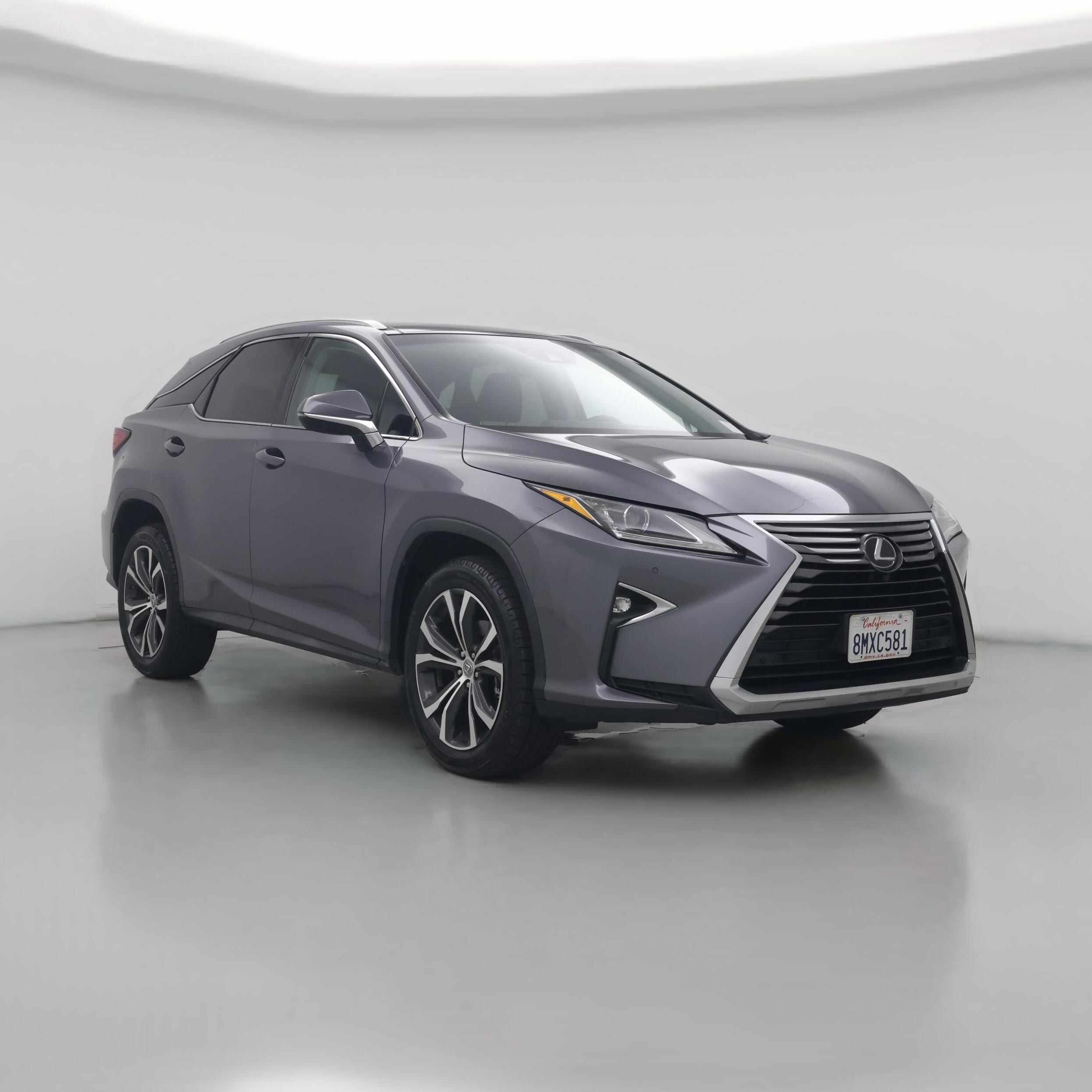Thumbnail: 2016 Lexus RX - 1