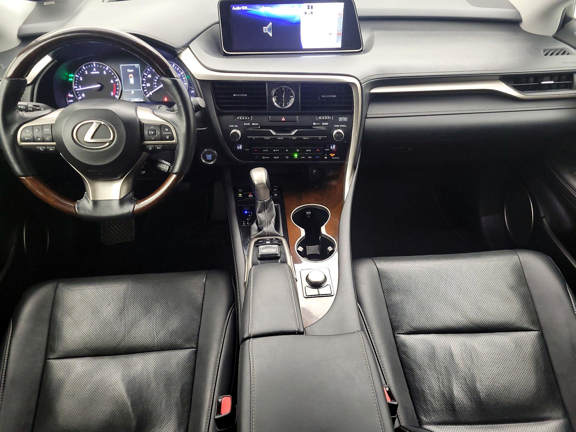 Thumbnail: 2016 Lexus RX - 9