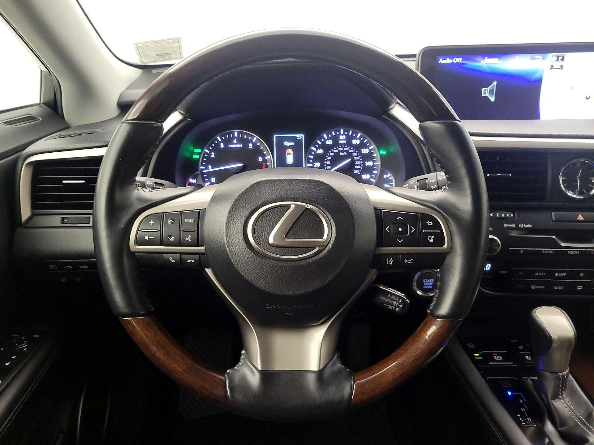 Thumbnail: 2016 Lexus RX - 10