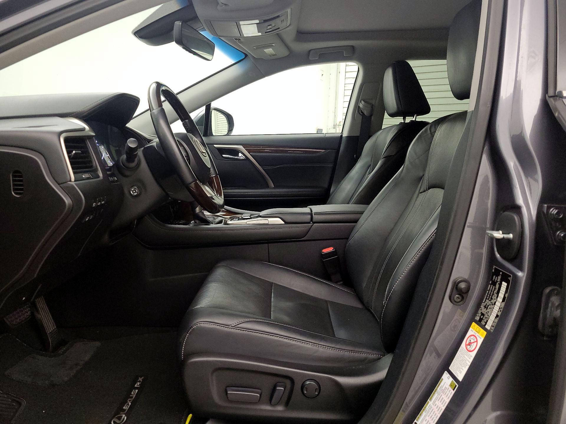 Thumbnail: 2016 Lexus RX - 11