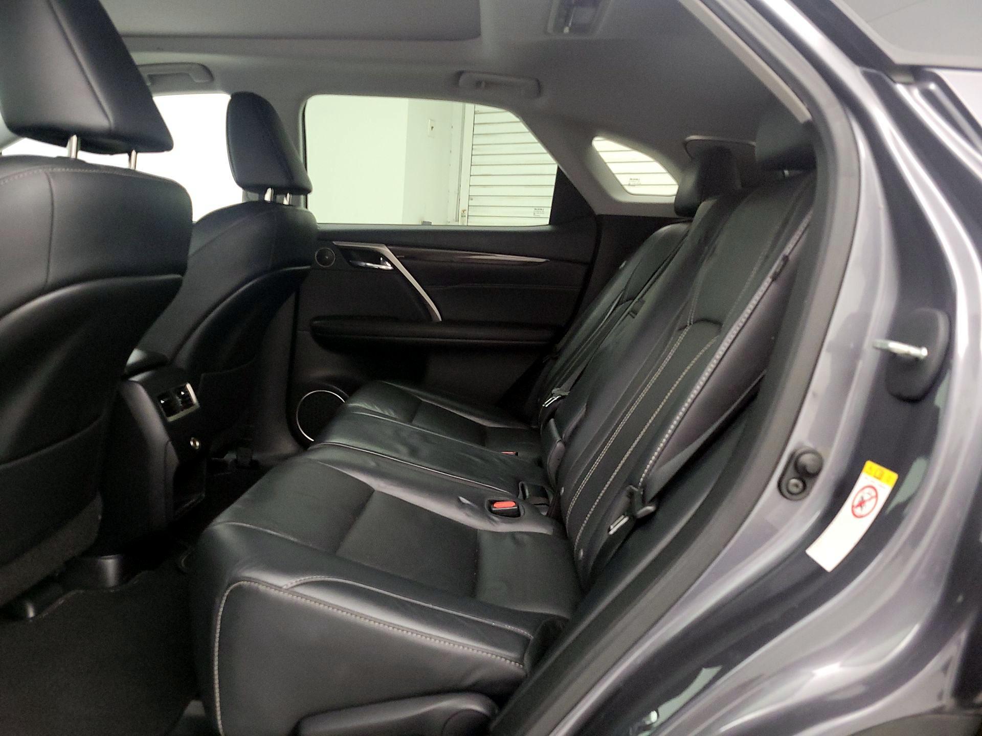 Thumbnail: 2016 Lexus RX - 19
