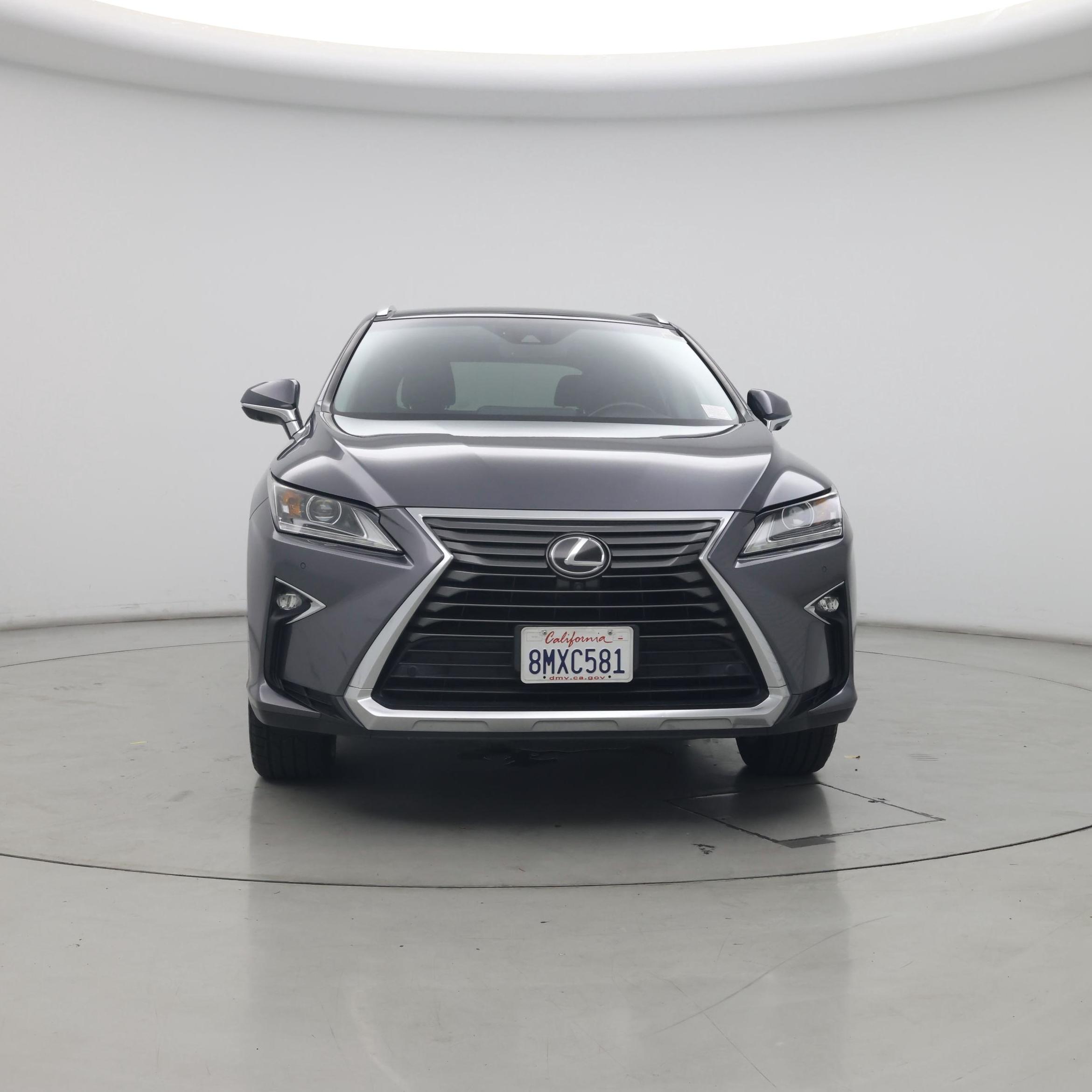 Thumbnail: 2016 Lexus RX - 5