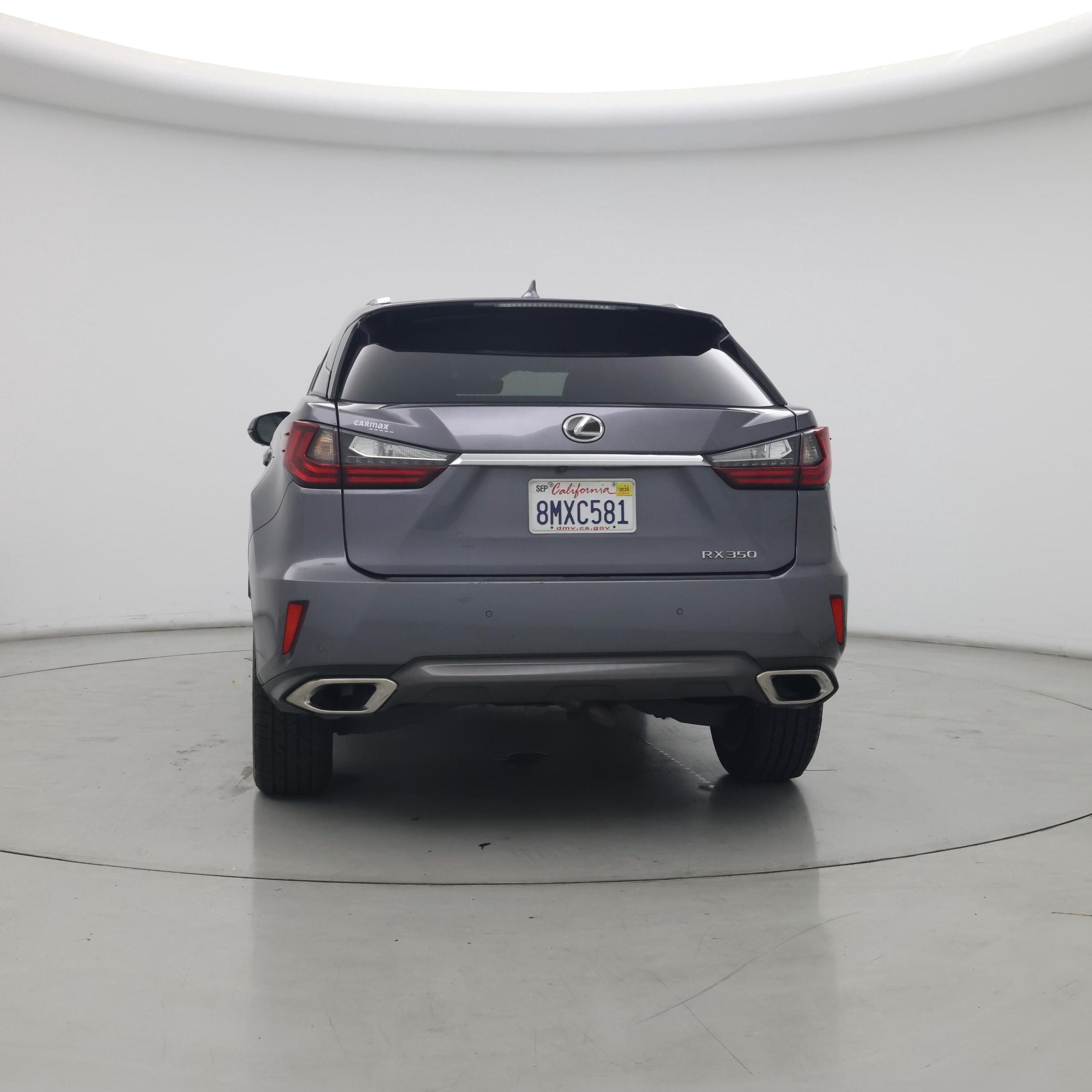 Thumbnail: 2016 Lexus RX - 6