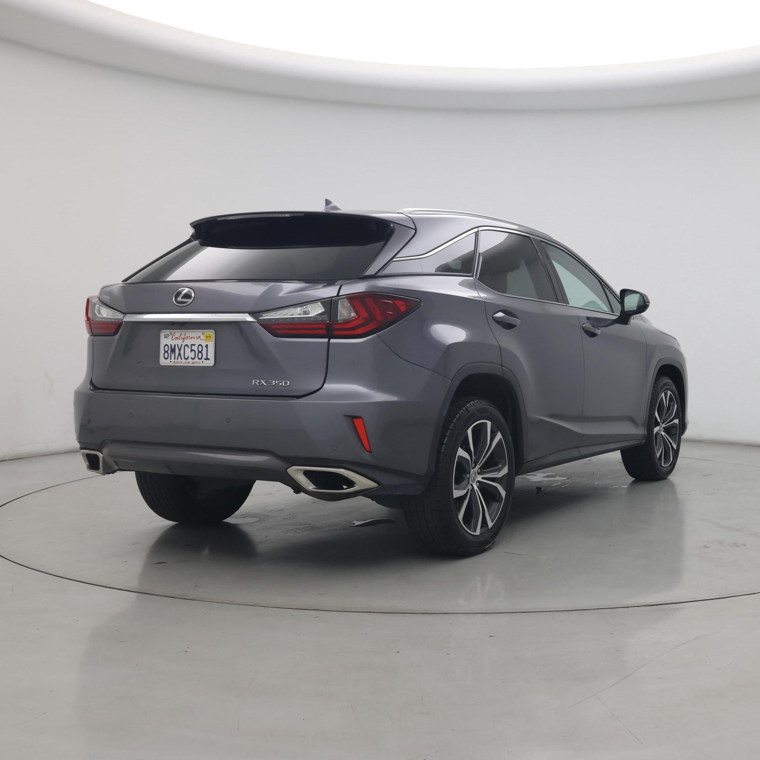 Thumbnail: 2016 Lexus RX - 8
