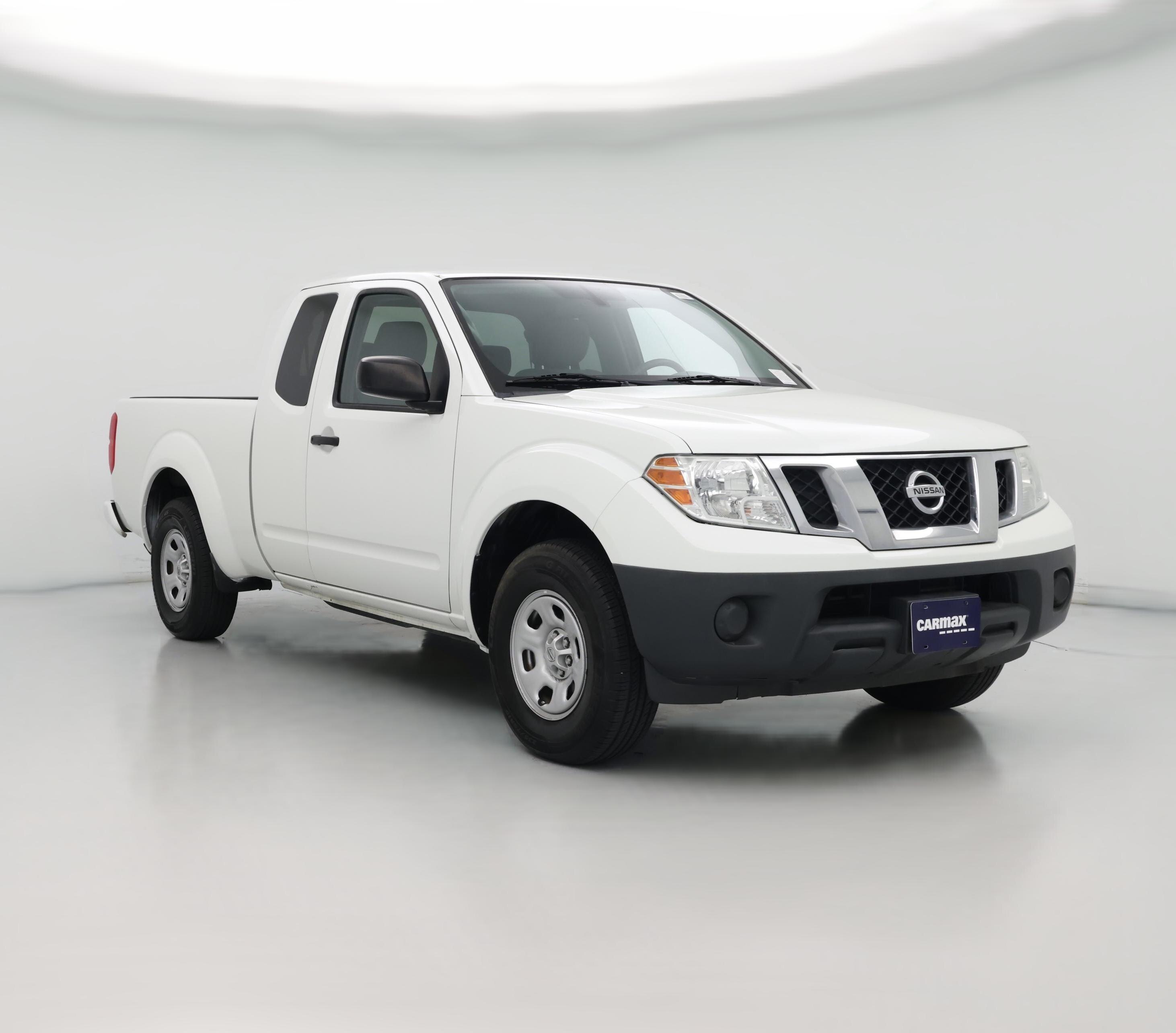 Thumbnail: 2018 Nissan Frontier - 1