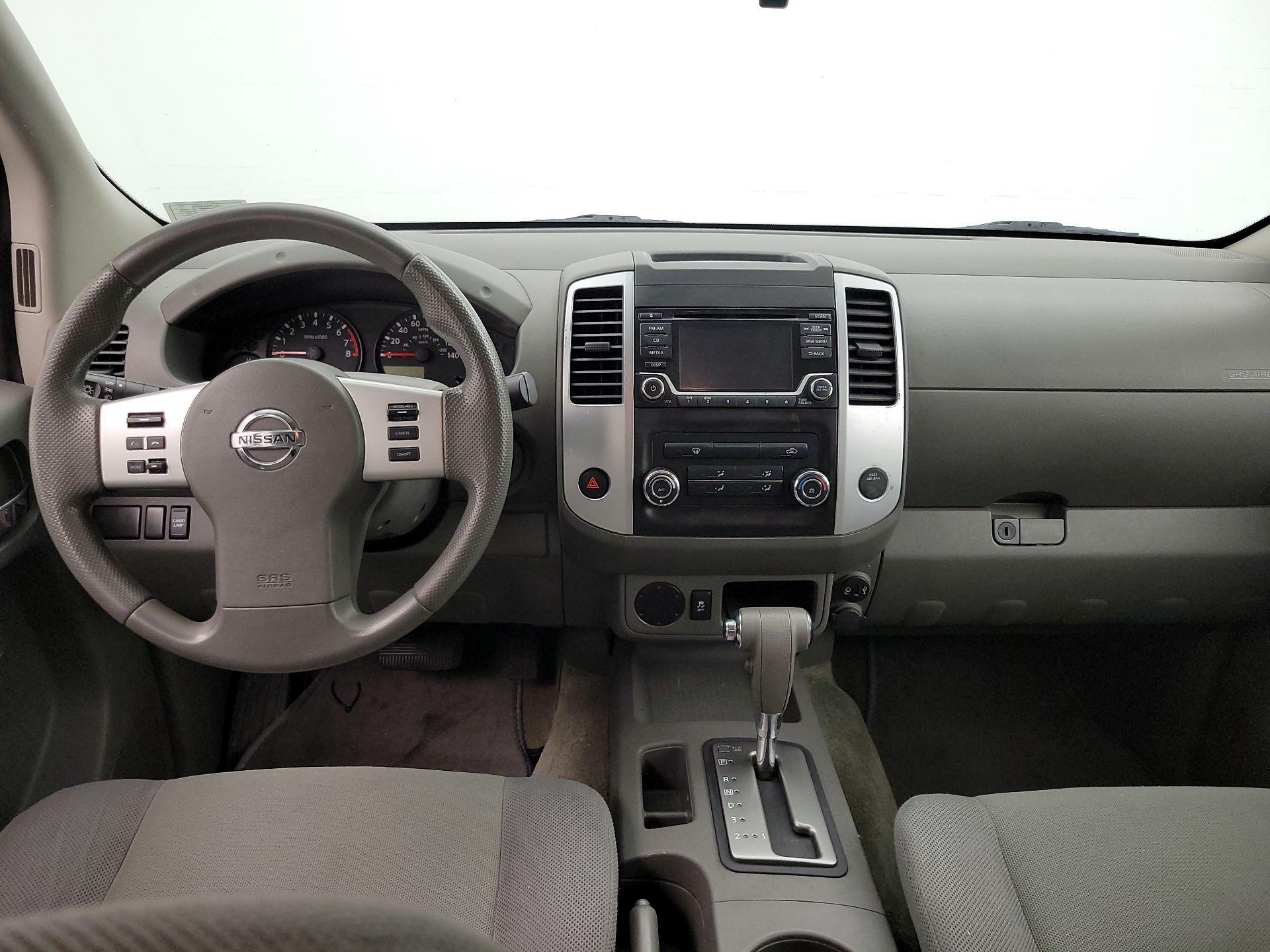 Thumbnail: 2018 Nissan Frontier - 9