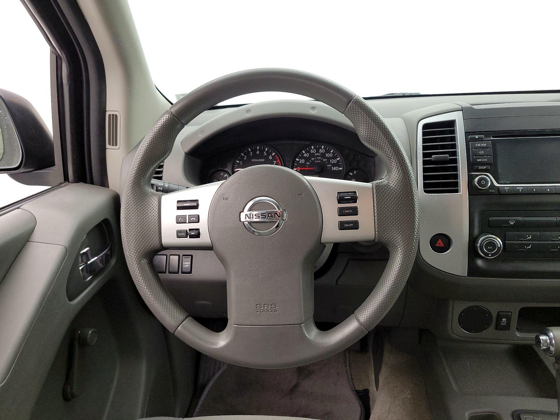 Thumbnail: 2018 Nissan Frontier - 10