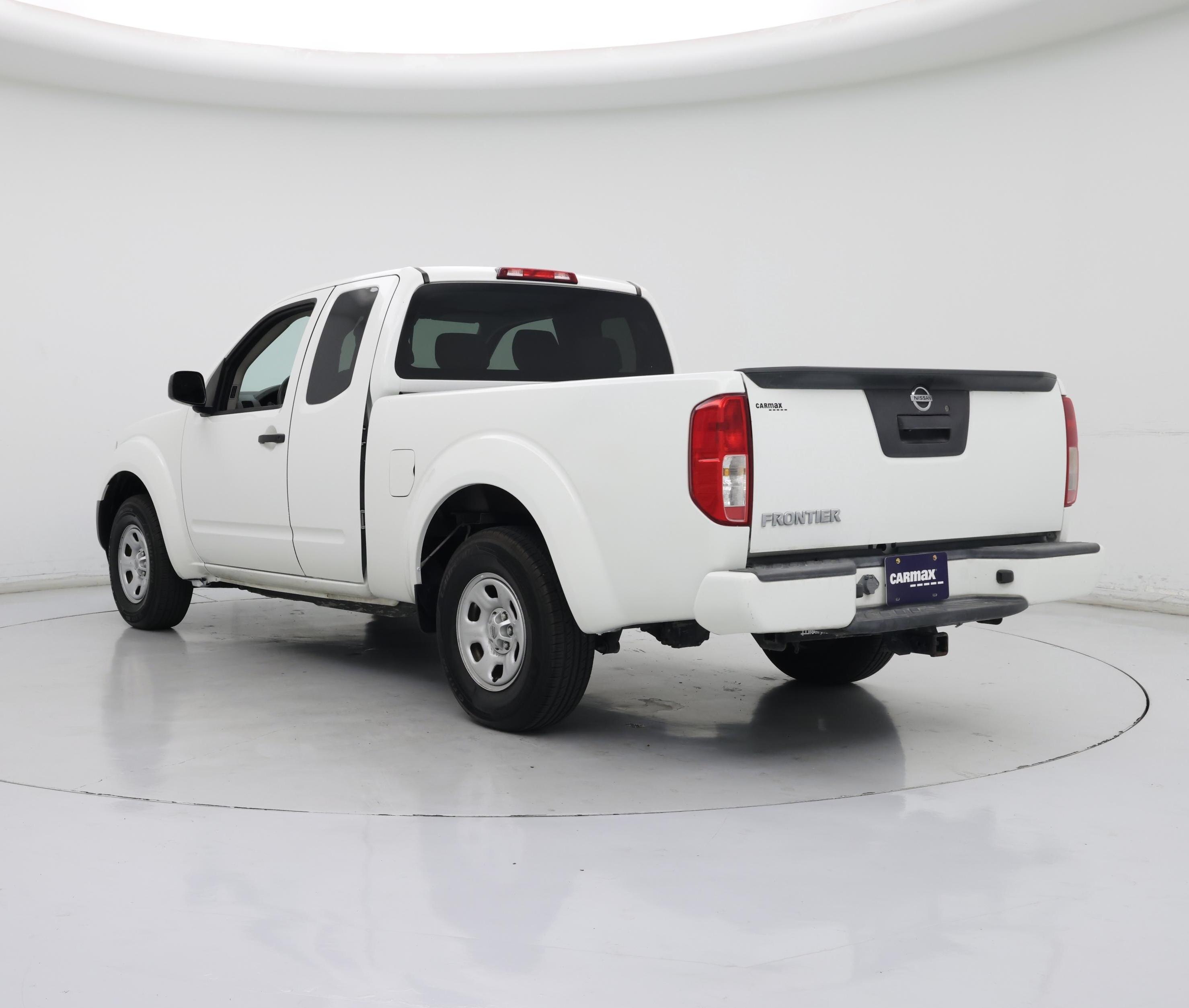 Thumbnail: 2018 Nissan Frontier - 2