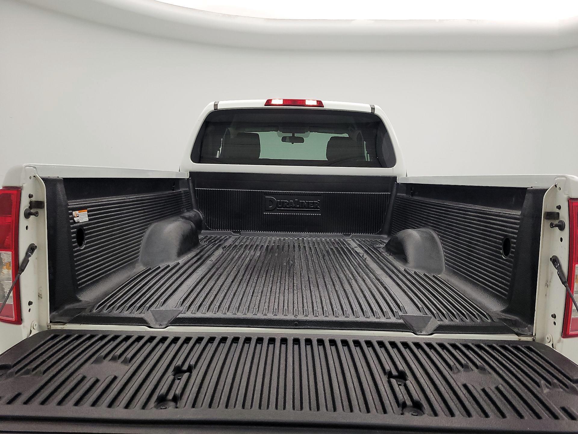 Thumbnail: 2018 Nissan Frontier - 20