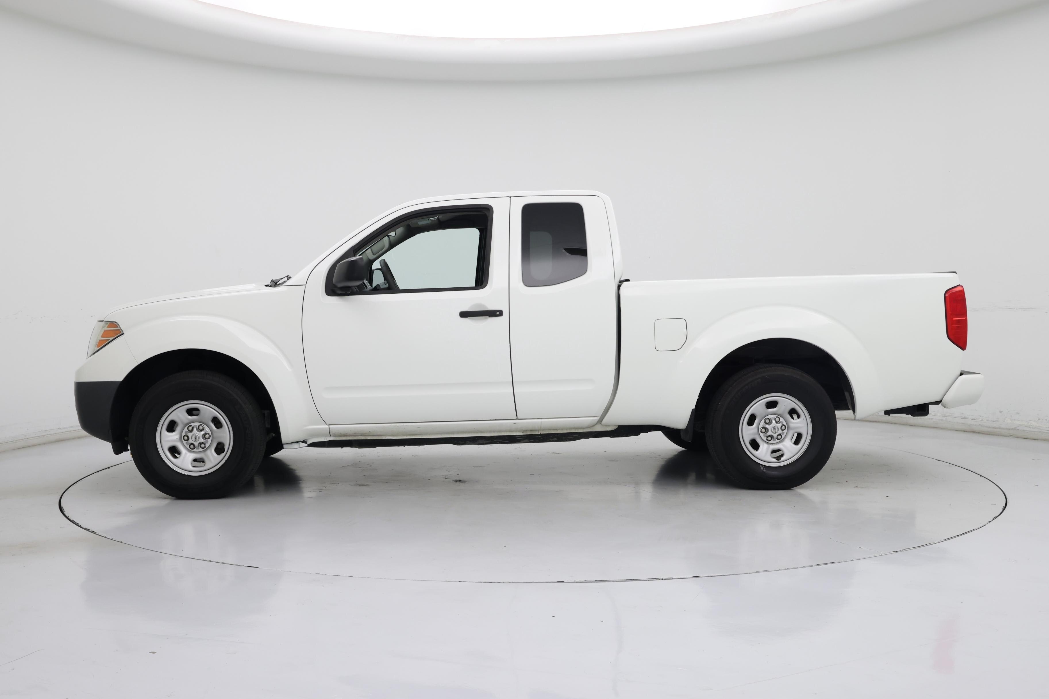 Thumbnail: 2018 Nissan Frontier - 3