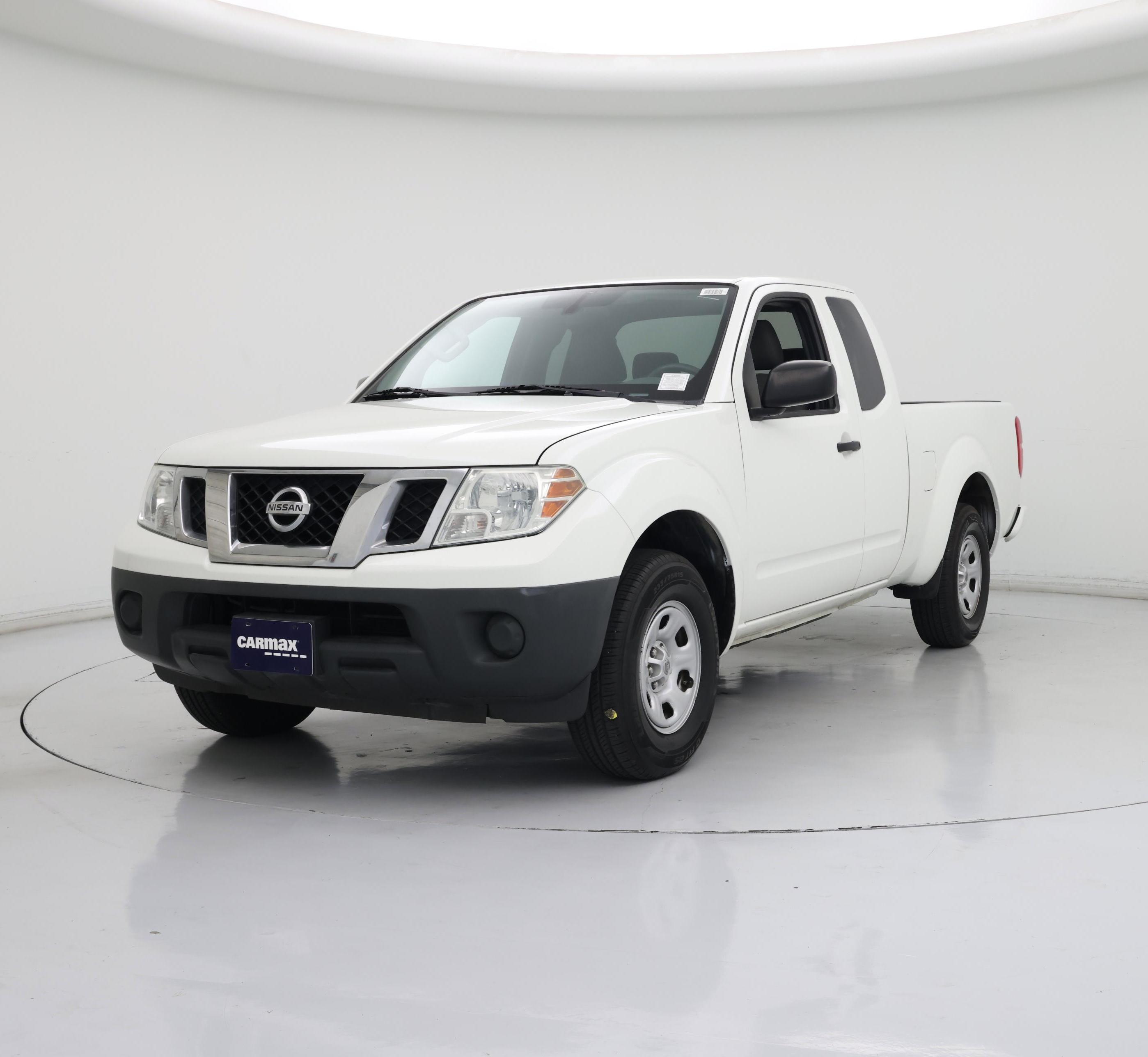 Thumbnail: 2018 Nissan Frontier - 4