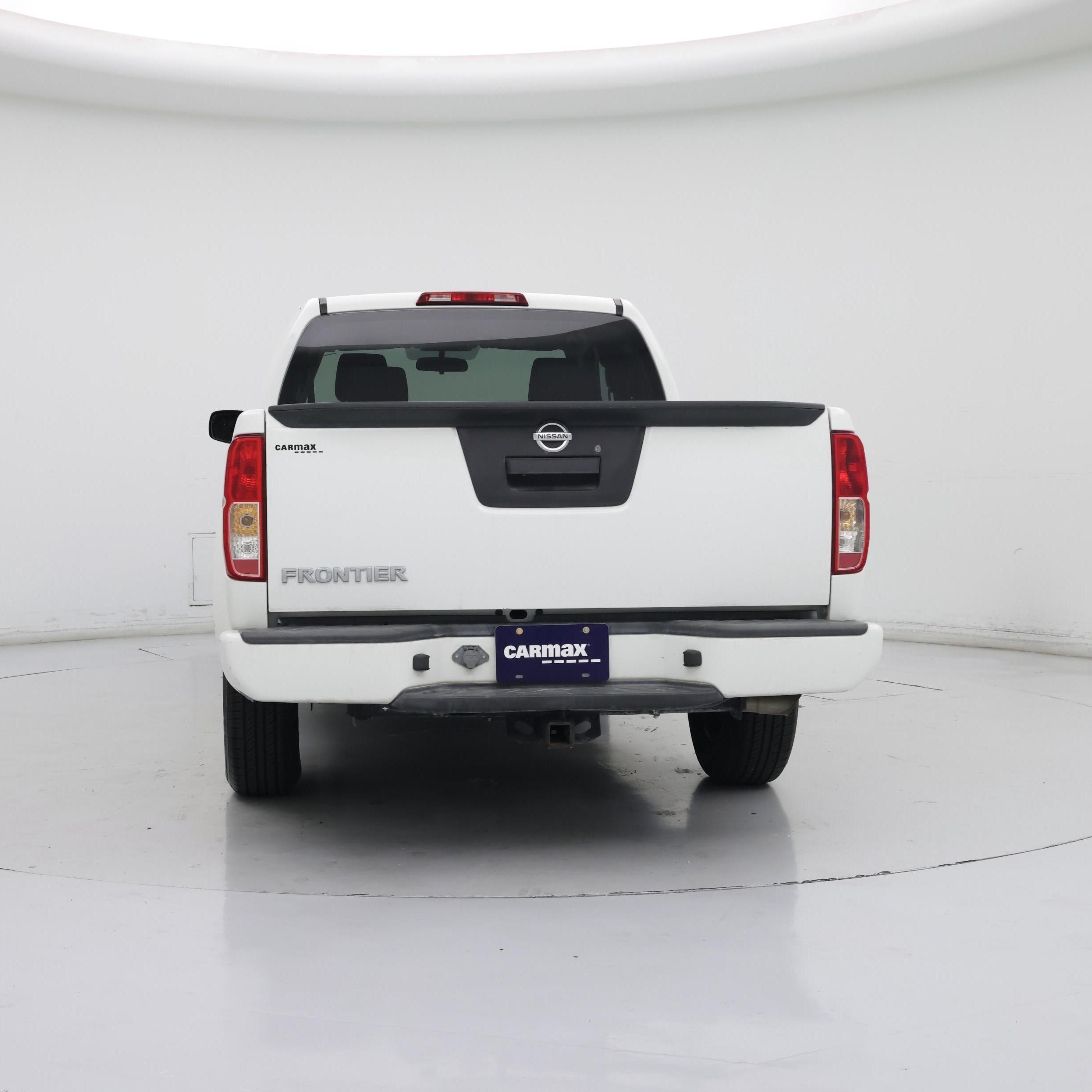 Thumbnail: 2018 Nissan Frontier - 6