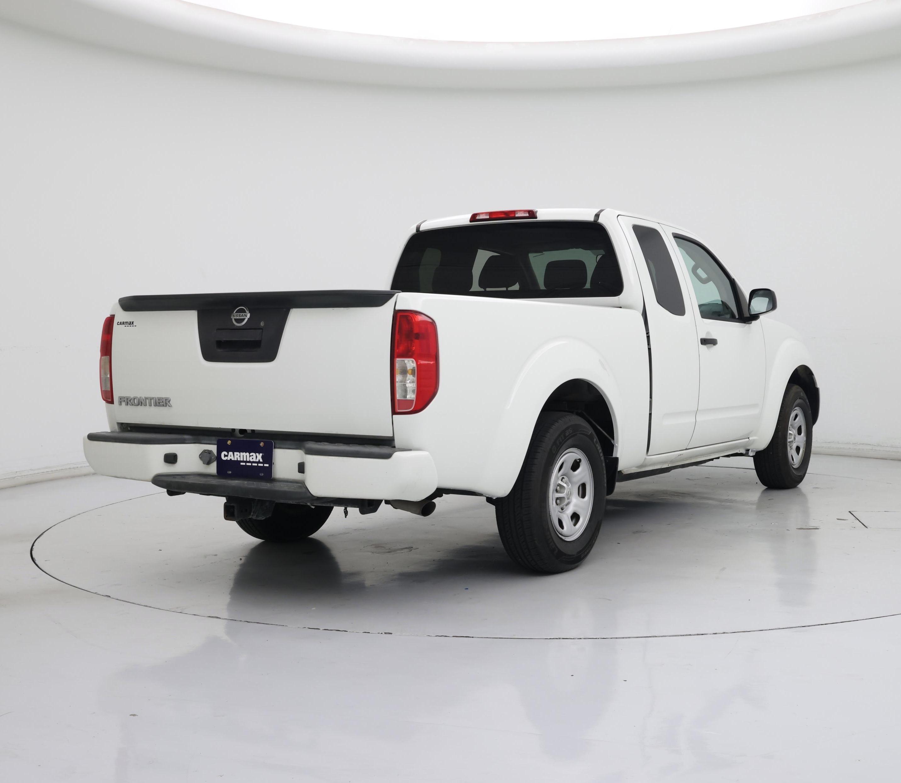 Thumbnail: 2018 Nissan Frontier - 8