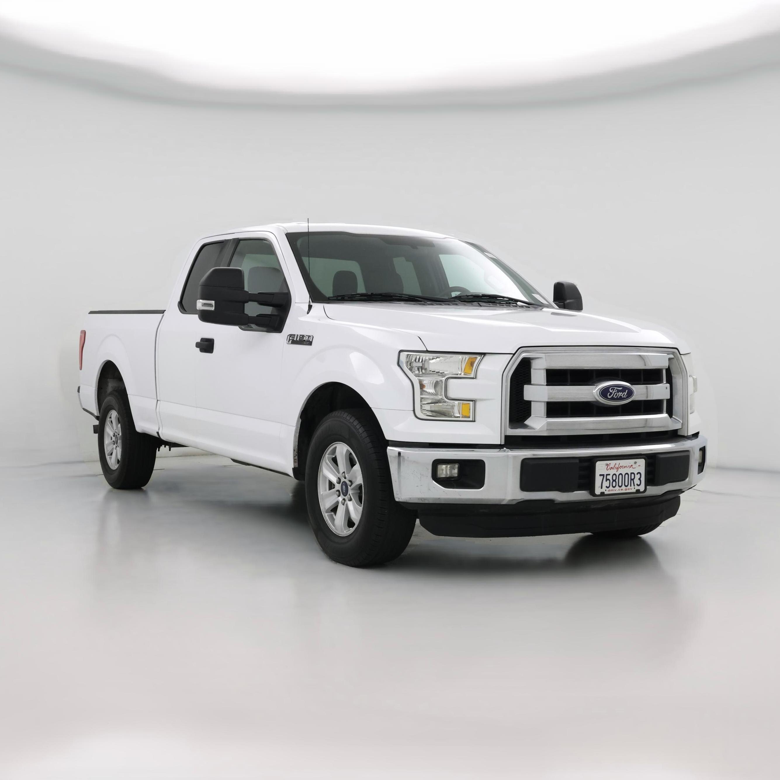 Thumbnail: 2016 Ford F-150 - 1