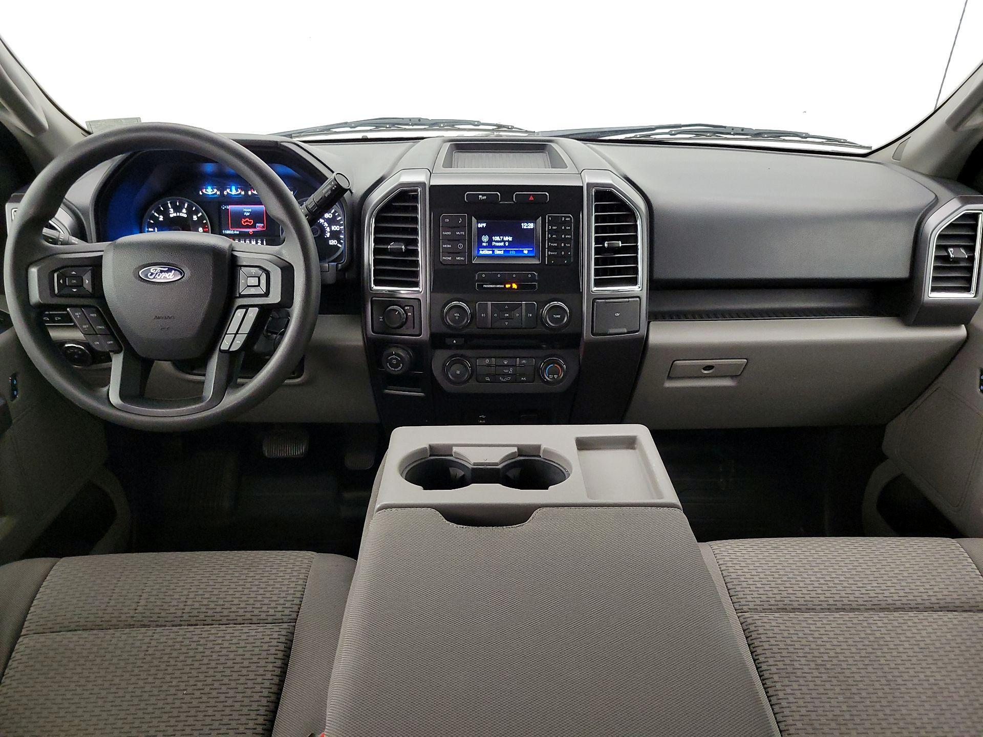 Thumbnail: 2016 Ford F-150 - 9