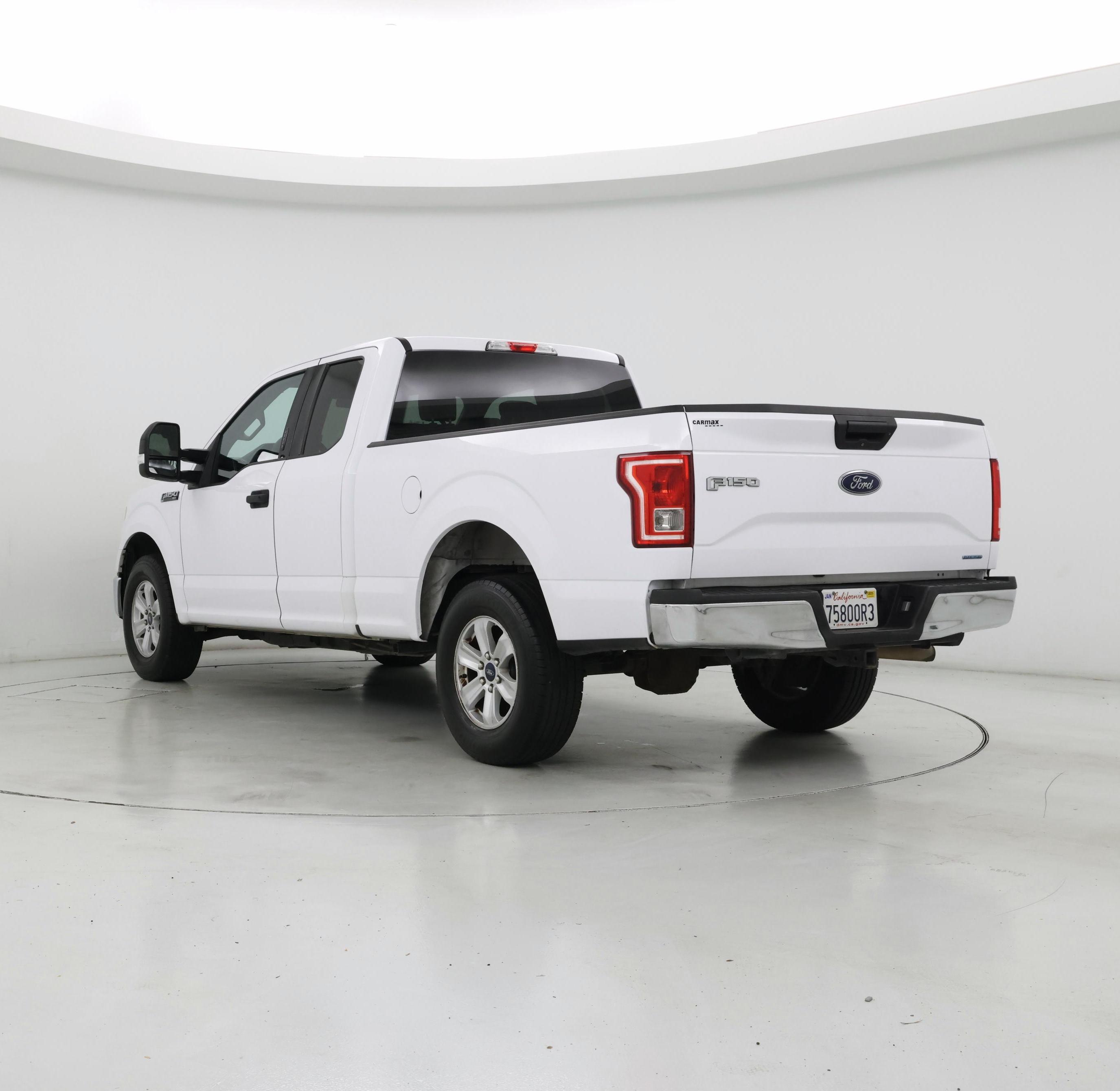 Thumbnail: 2016 Ford F-150 - 2