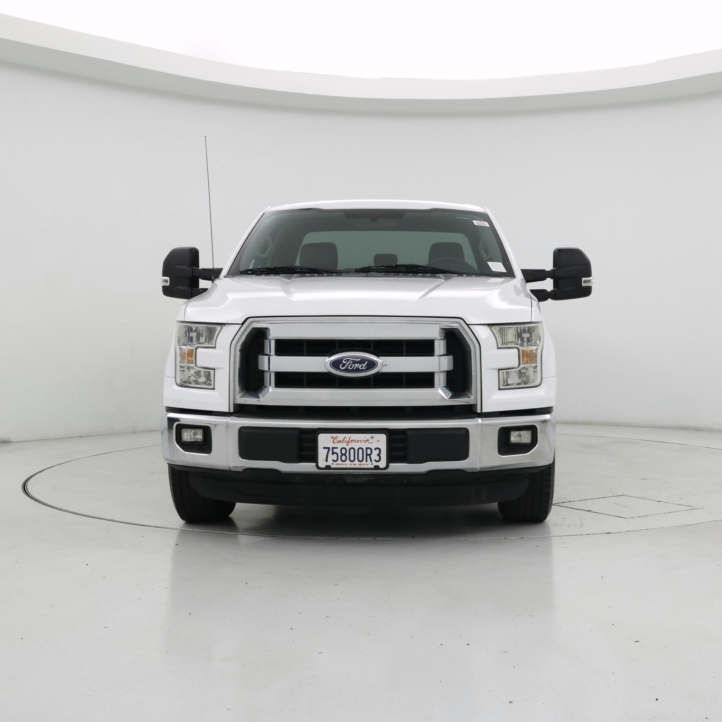 Thumbnail: 2016 Ford F-150 - 5