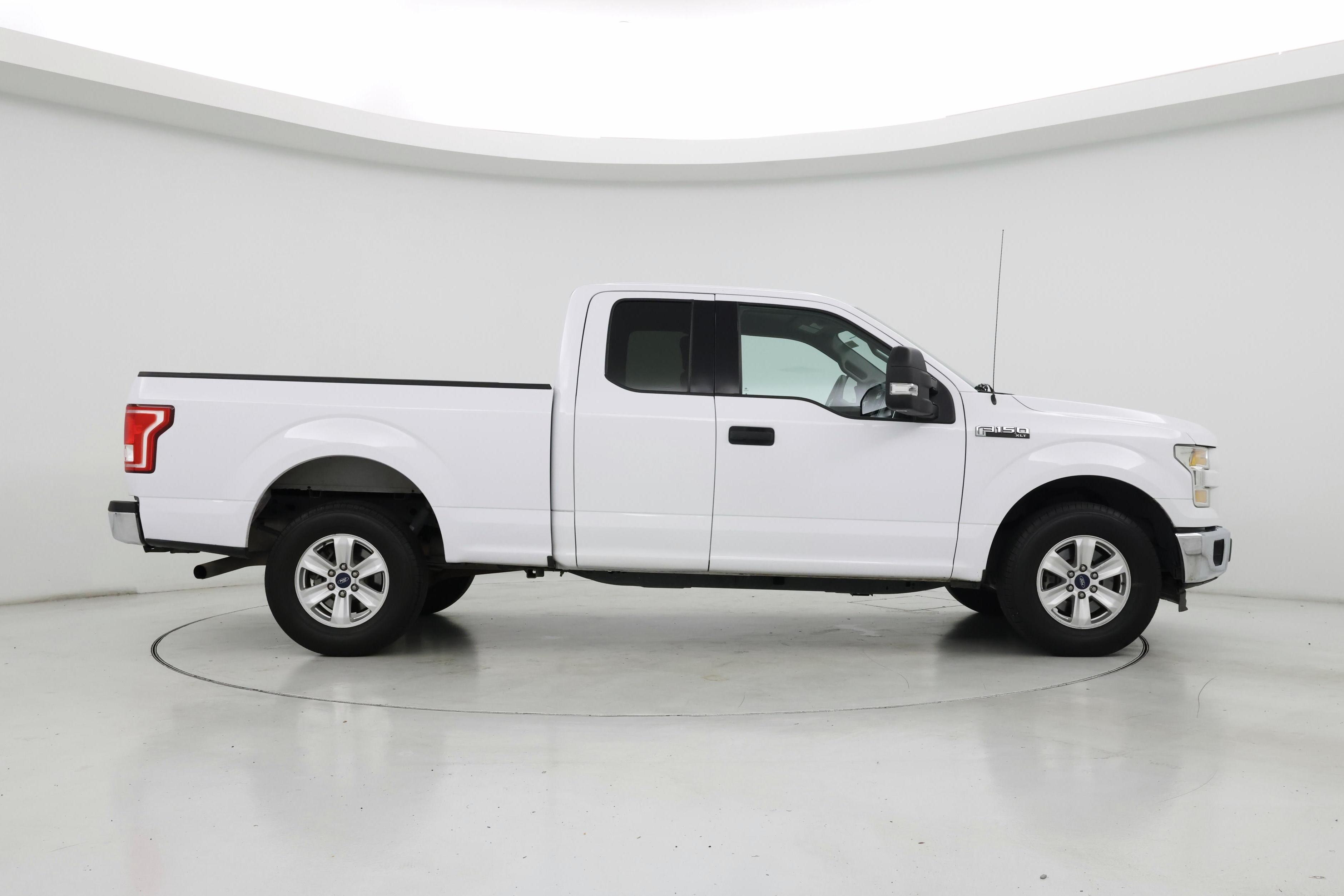 Thumbnail: 2016 Ford F-150 - 7