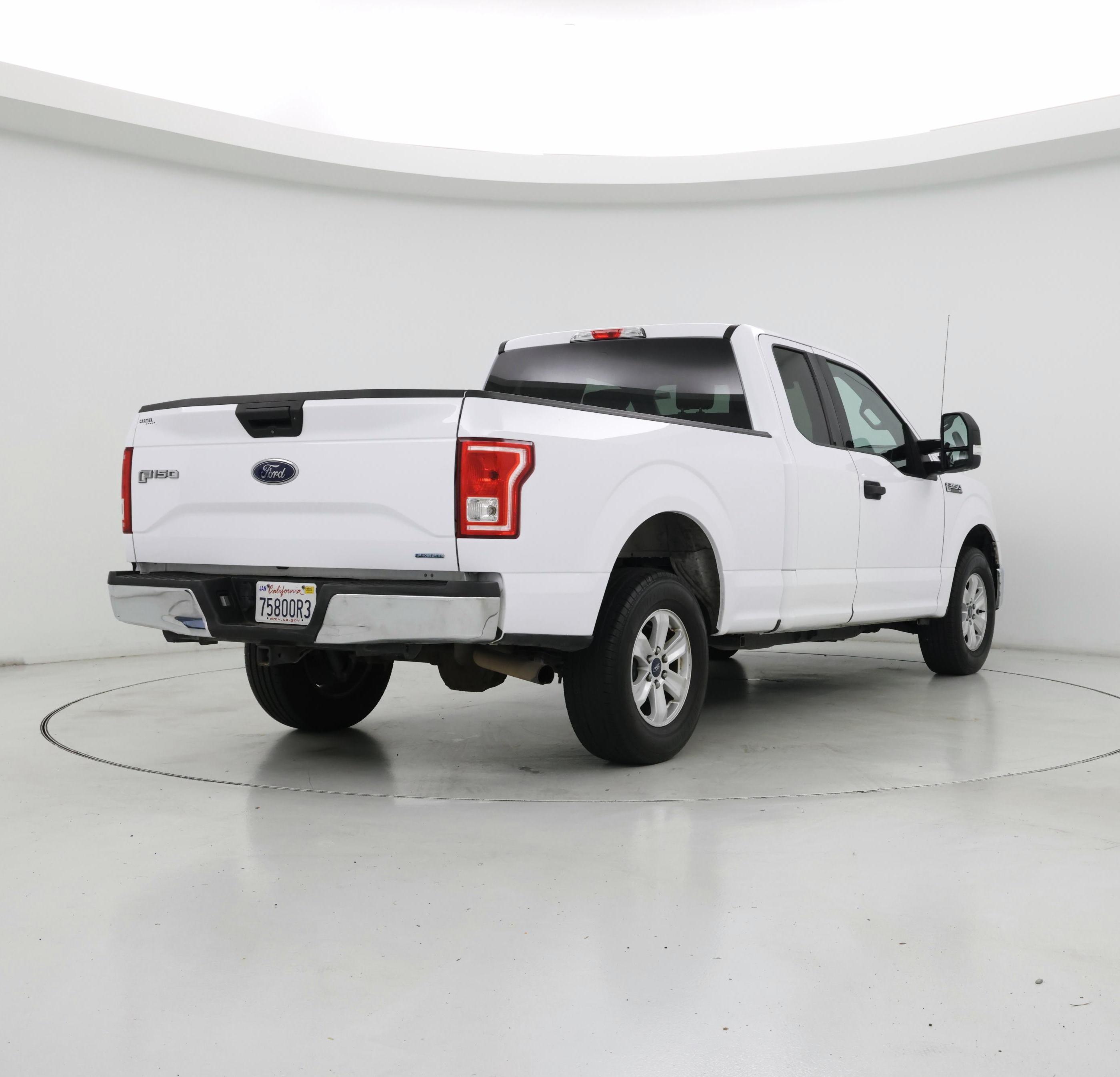 Thumbnail: 2016 Ford F-150 - 8