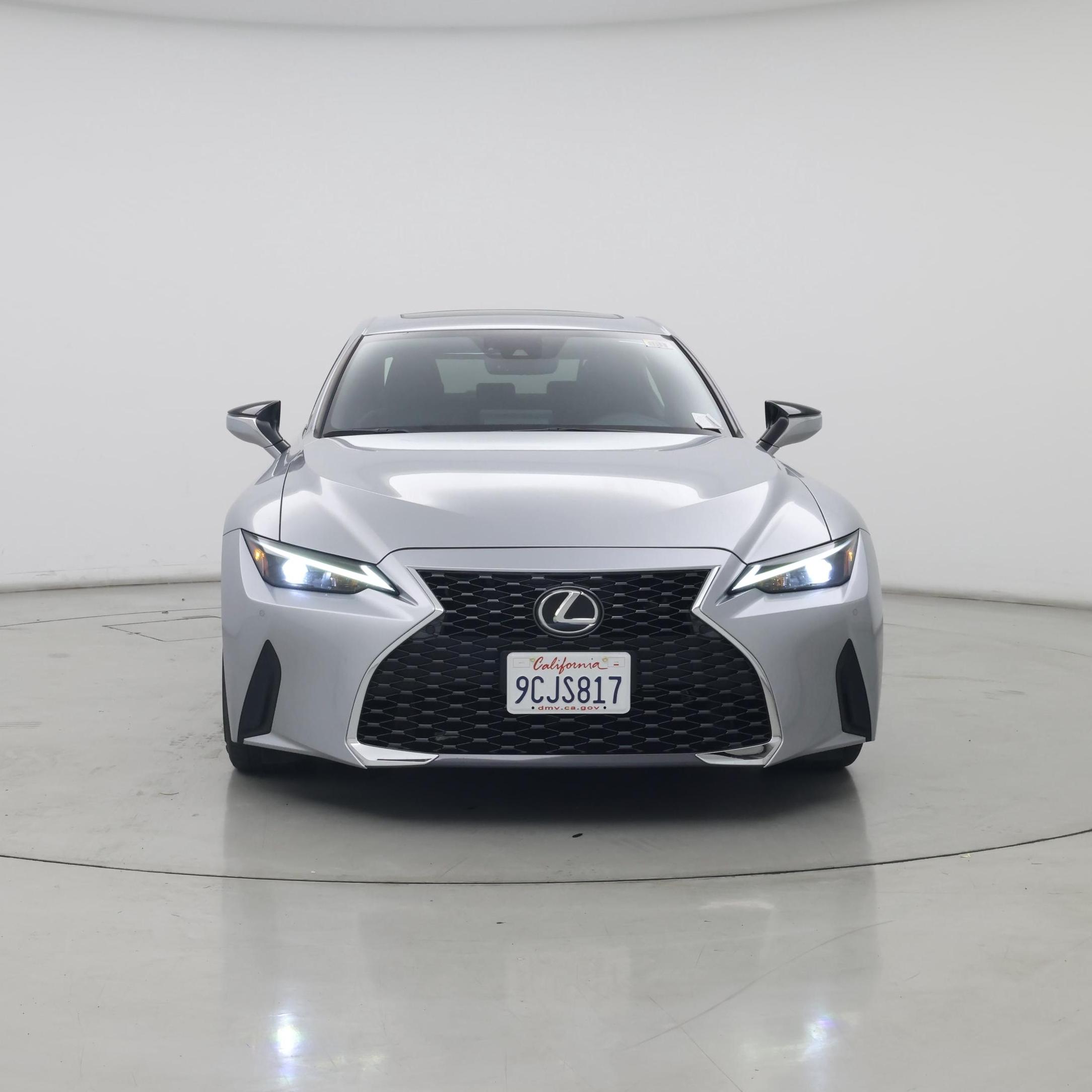 Thumbnail: 2022 Lexus IS - 5