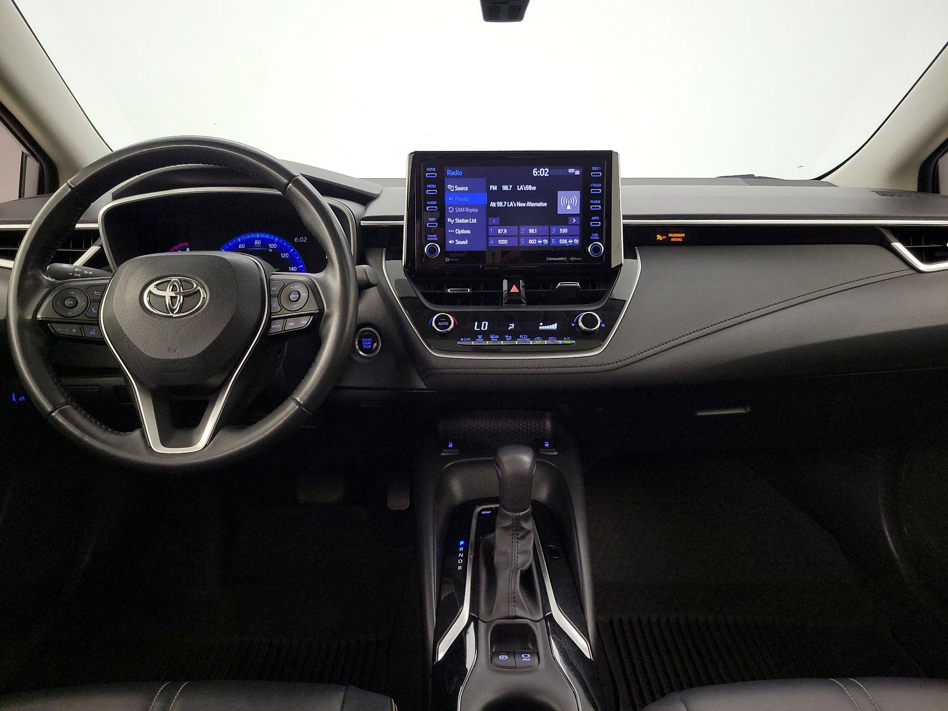 Thumbnail: 2022 Toyota Corolla - 9