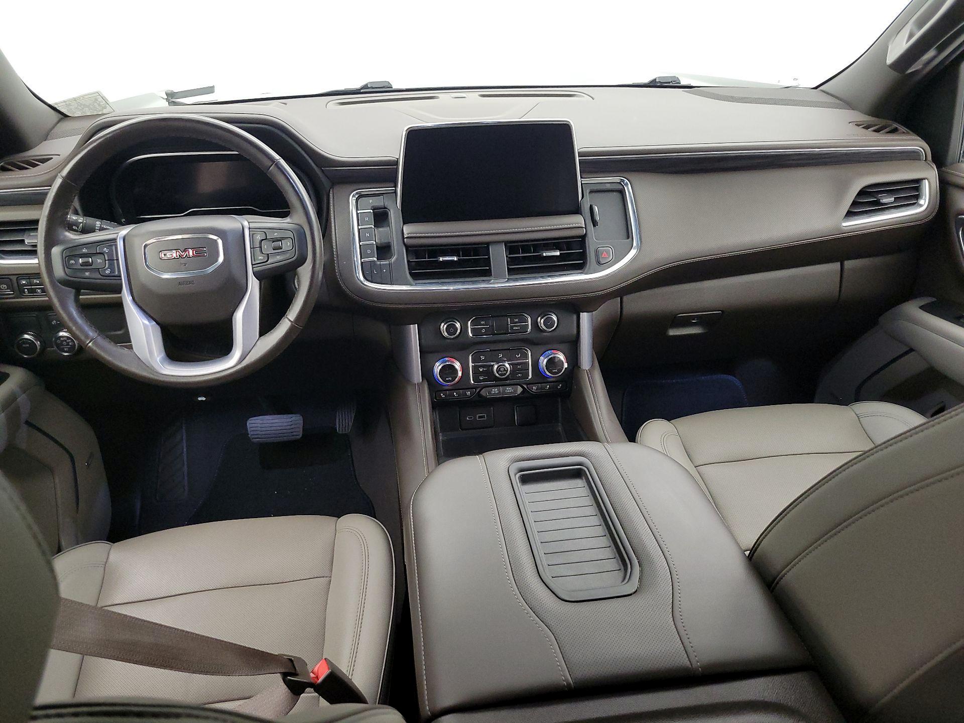 Thumbnail: 2022 GMC Yukon - 9