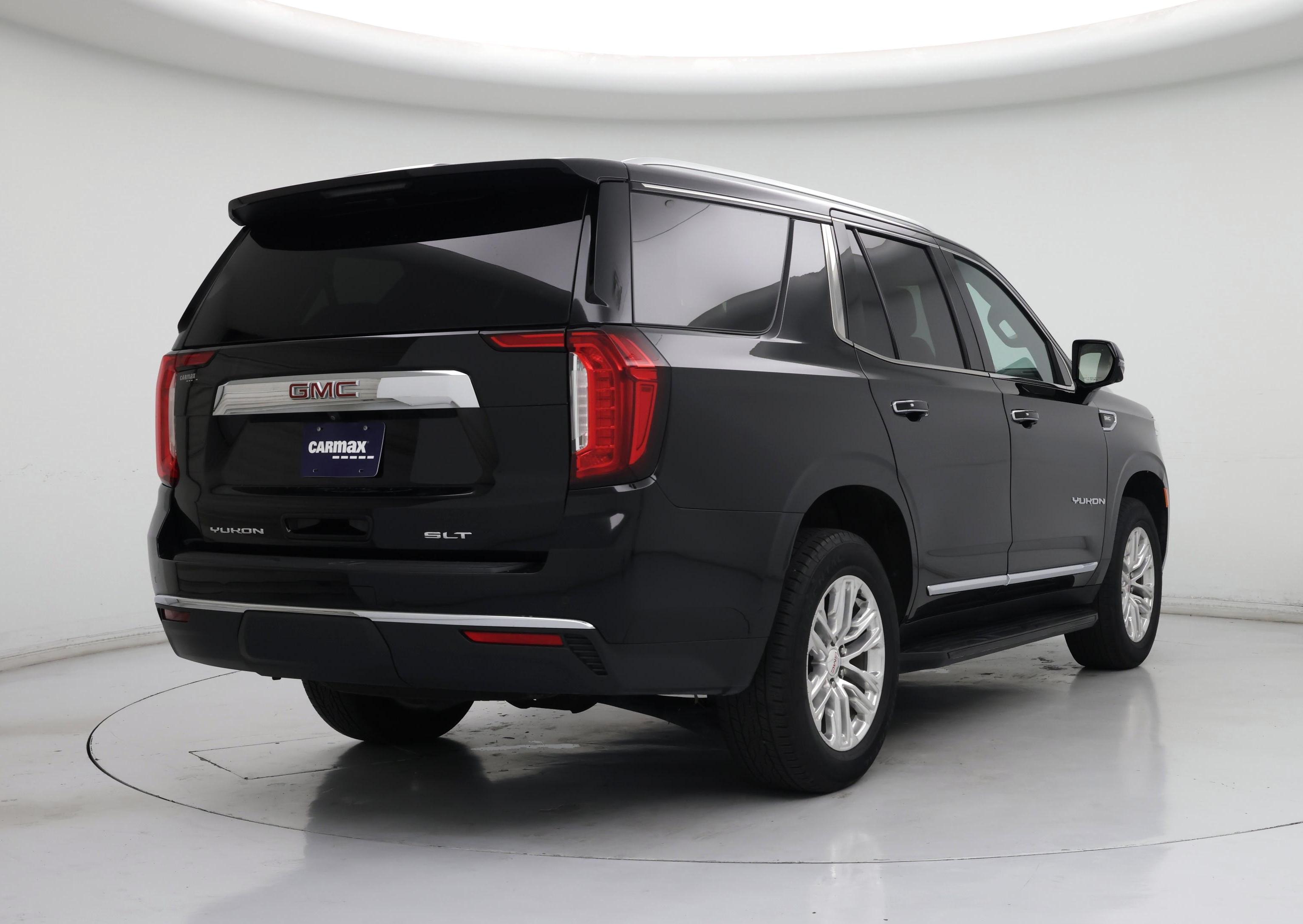 Thumbnail: 2022 GMC Yukon - 8