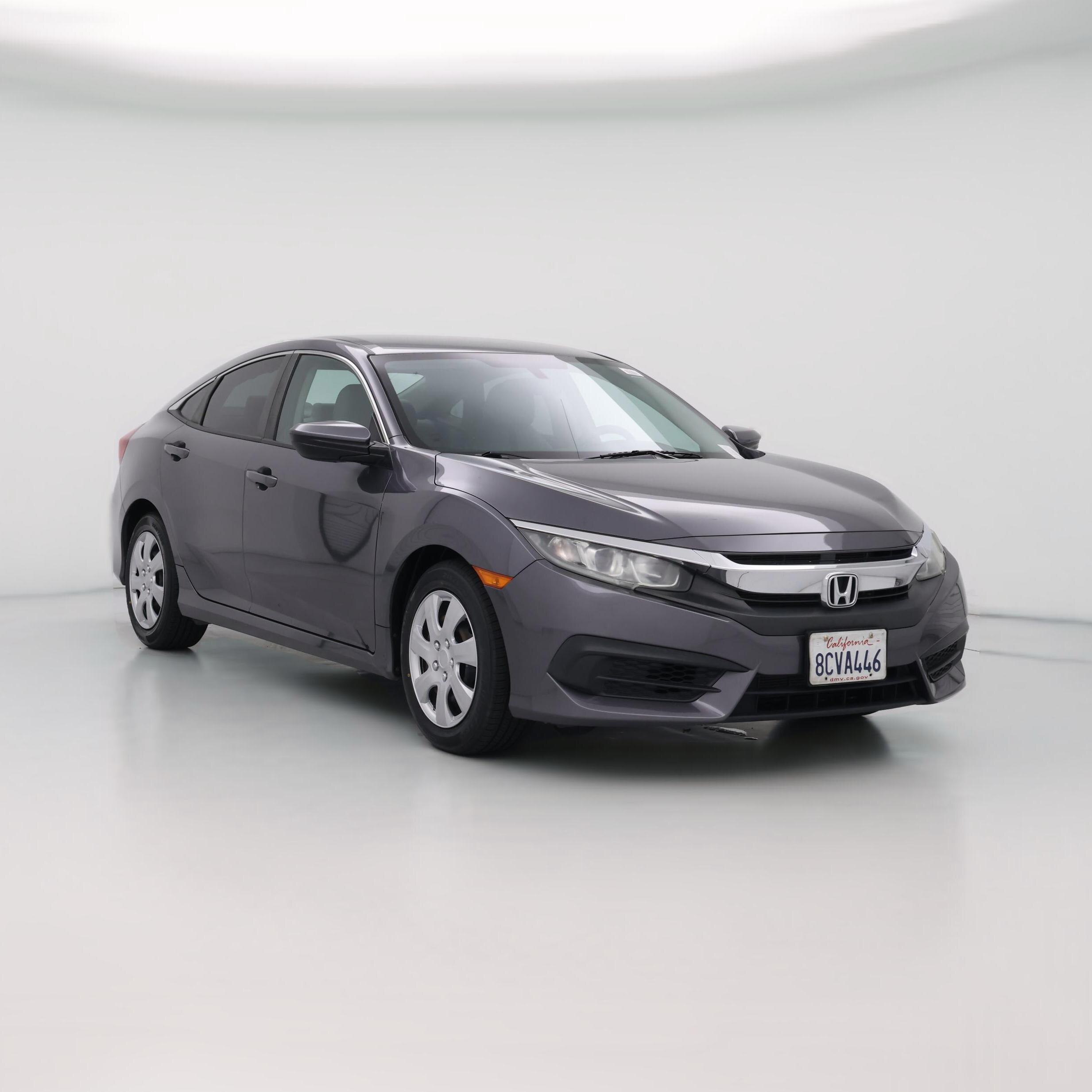 Thumbnail: 2018 Honda Civic - 1