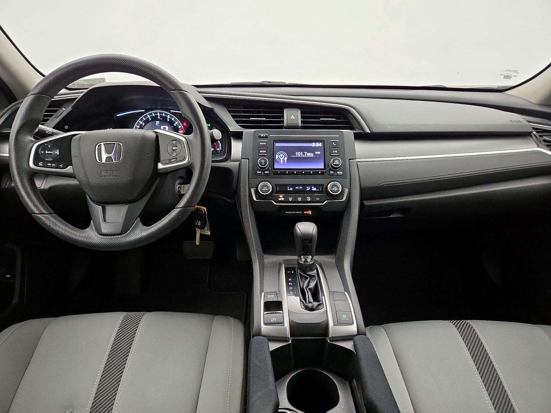 Thumbnail: 2018 Honda Civic - 9
