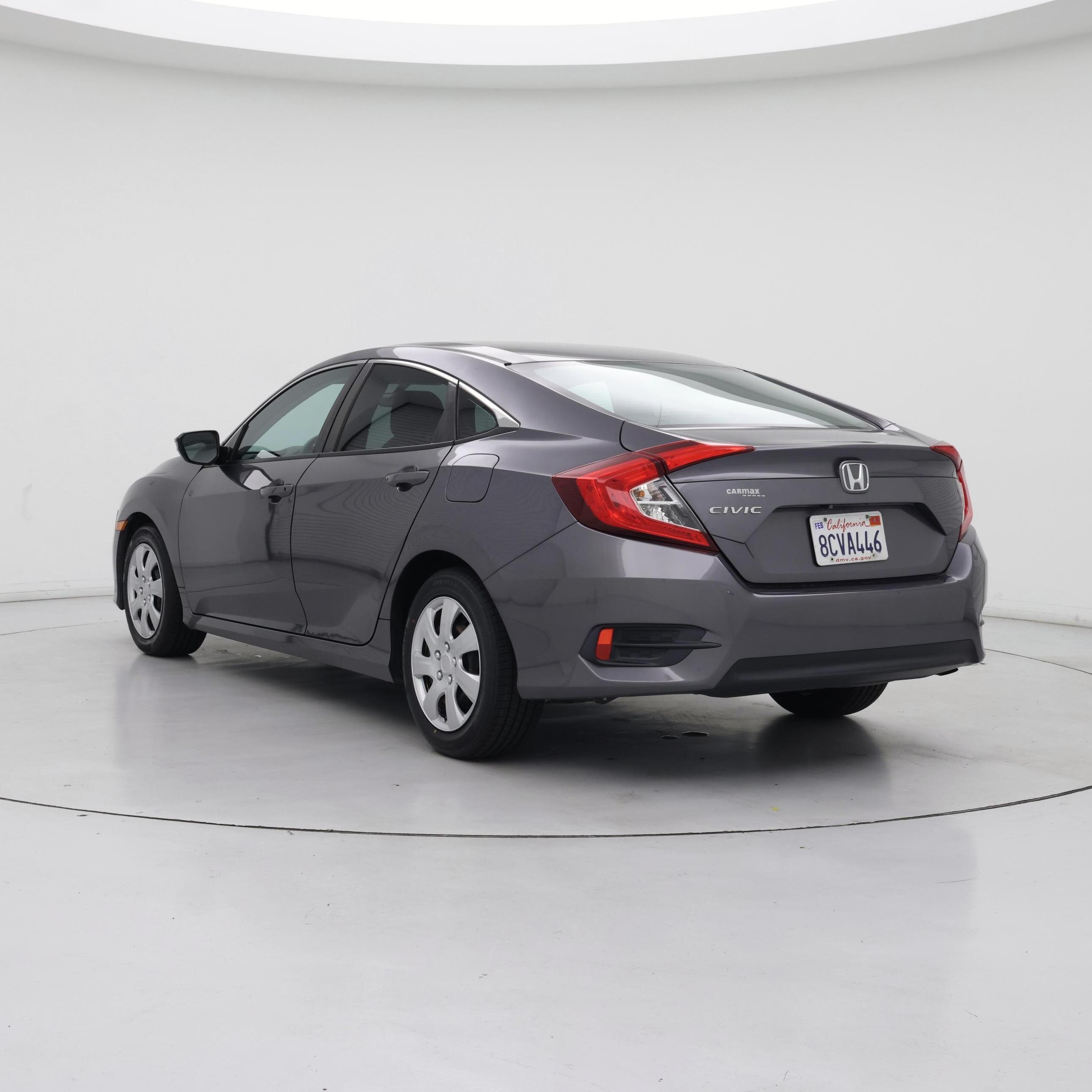 Thumbnail: 2018 Honda Civic - 2