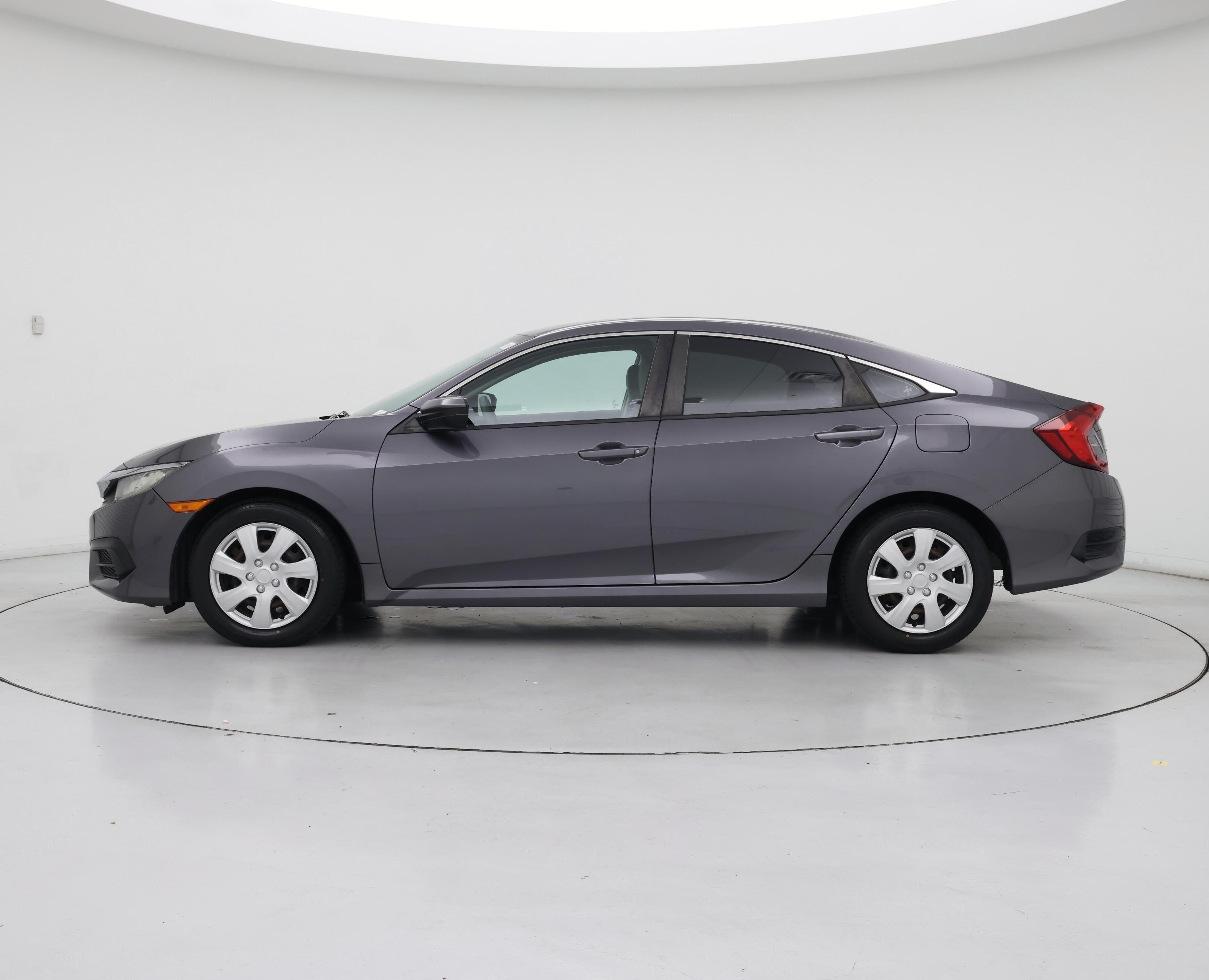 Thumbnail: 2018 Honda Civic - 3