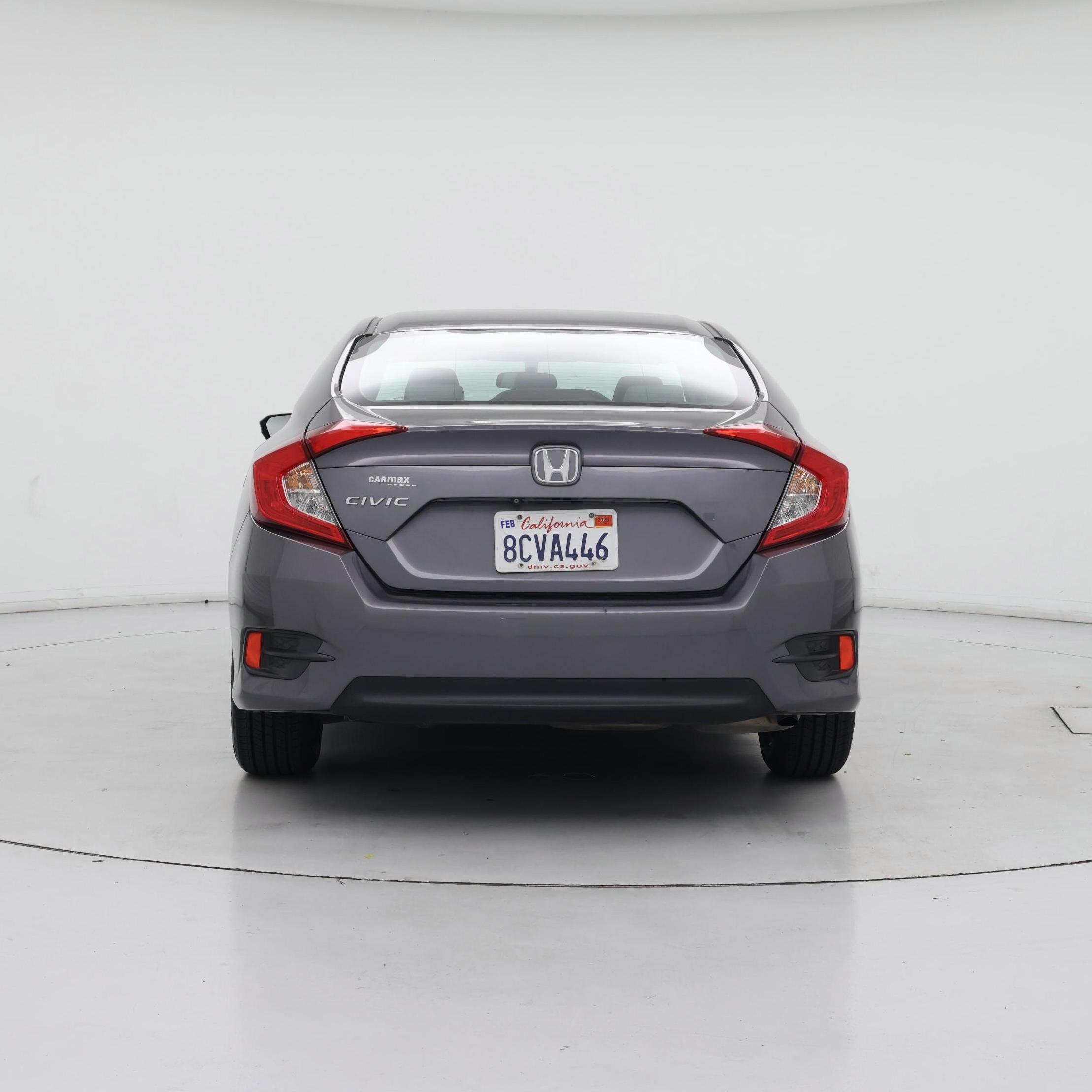 Thumbnail: 2018 Honda Civic - 6
