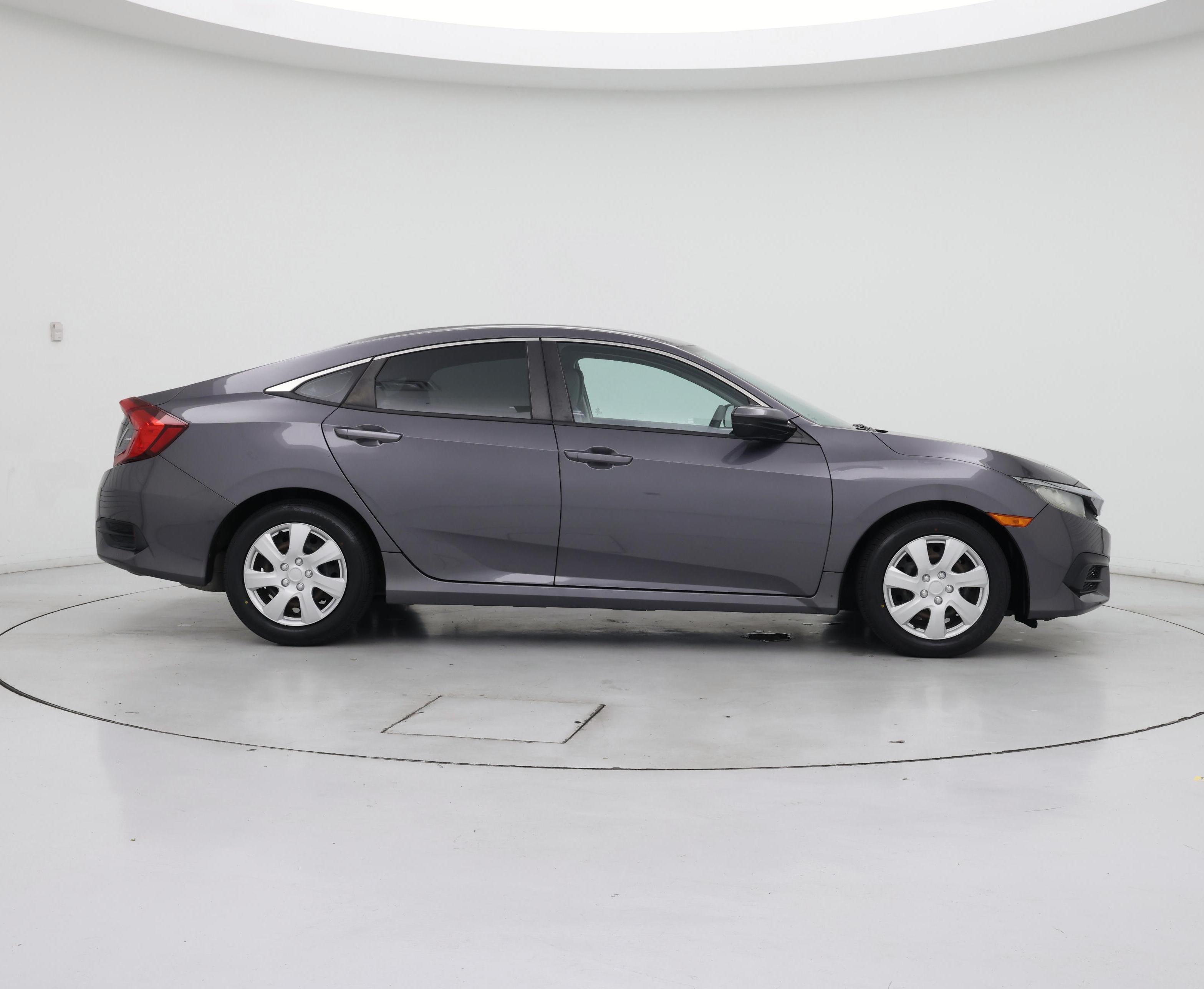 Thumbnail: 2018 Honda Civic - 7