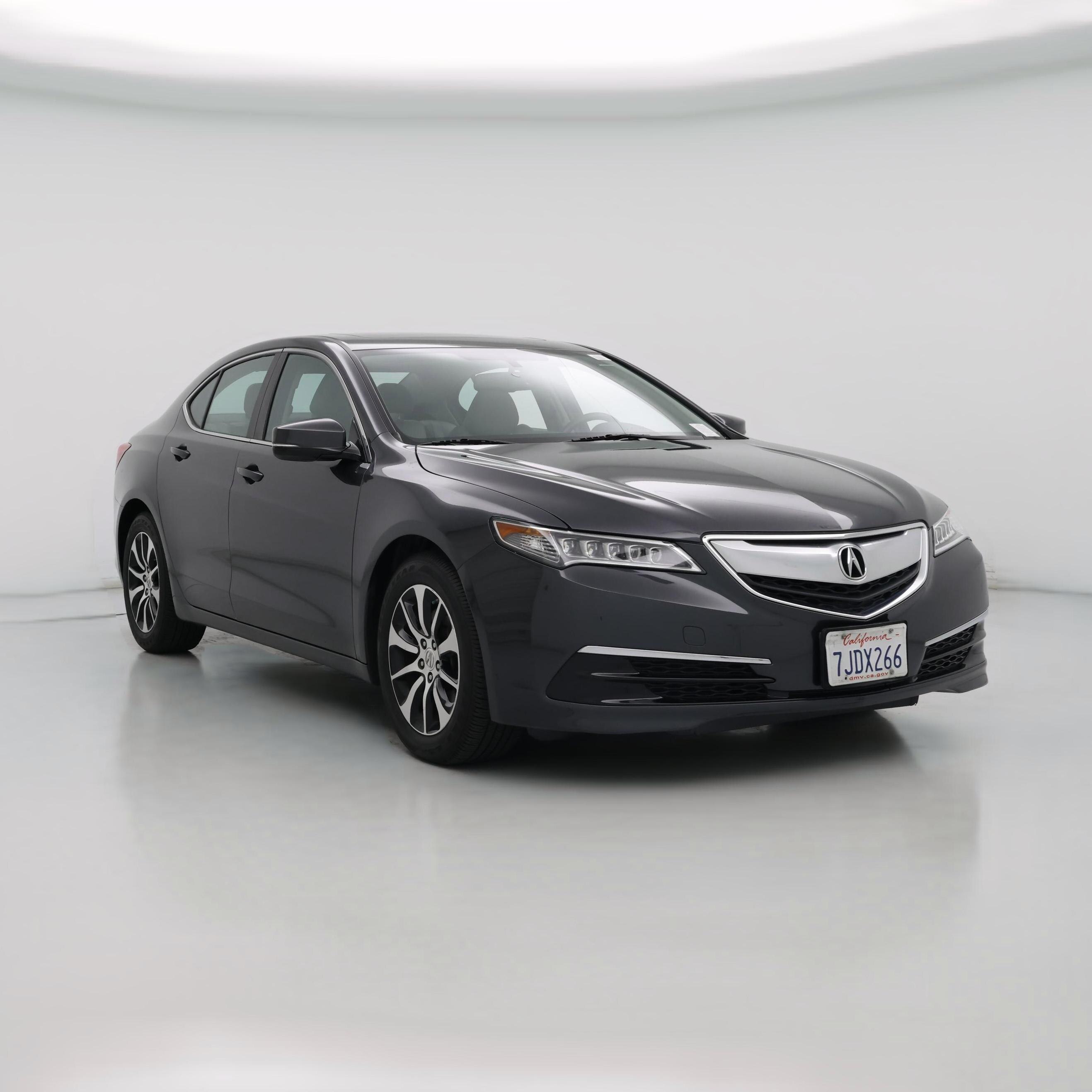 Thumbnail: 2015 Acura TLX - 1