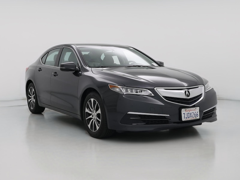 2015 Acura TLX  -
                  Buena Park, CA