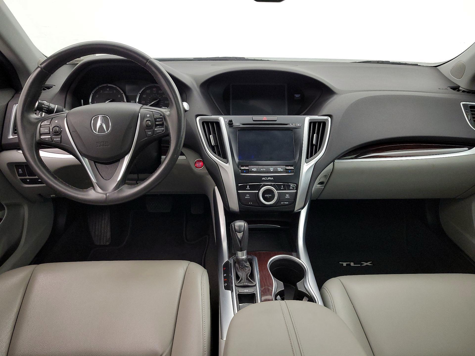 Thumbnail: 2015 Acura TLX - 9