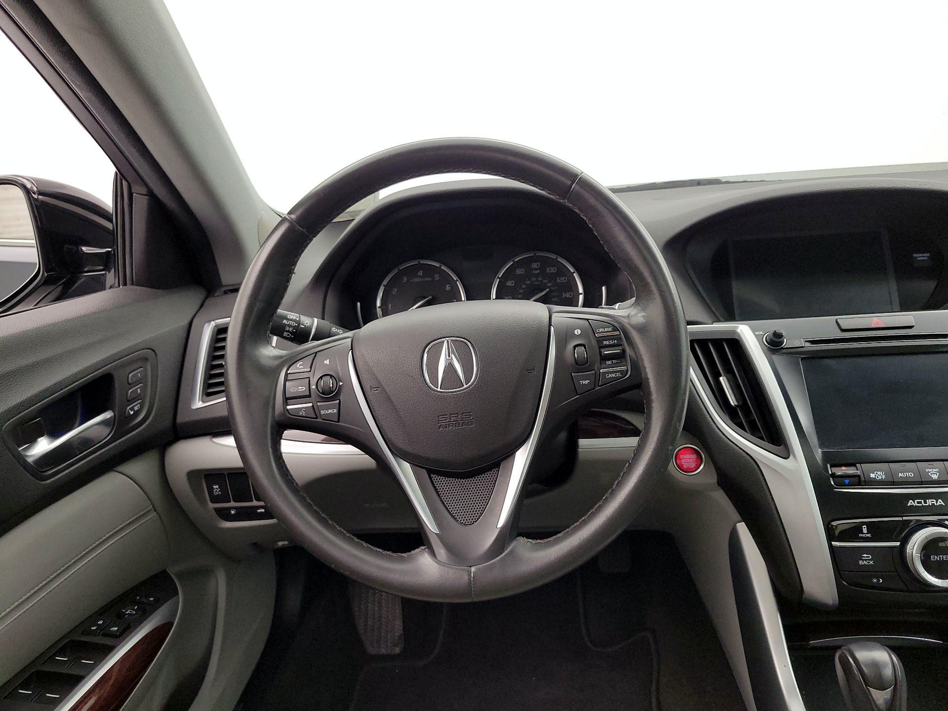 Thumbnail: 2015 Acura TLX - 10