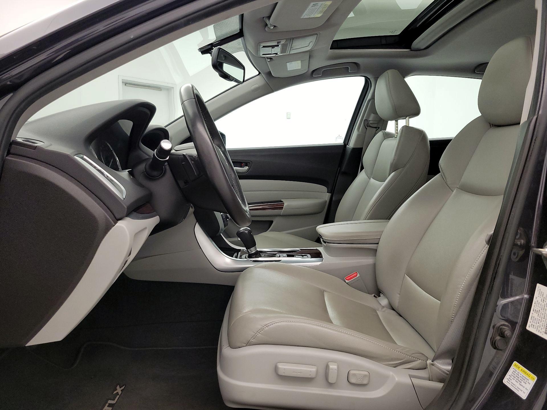 Thumbnail: 2015 Acura TLX - 11