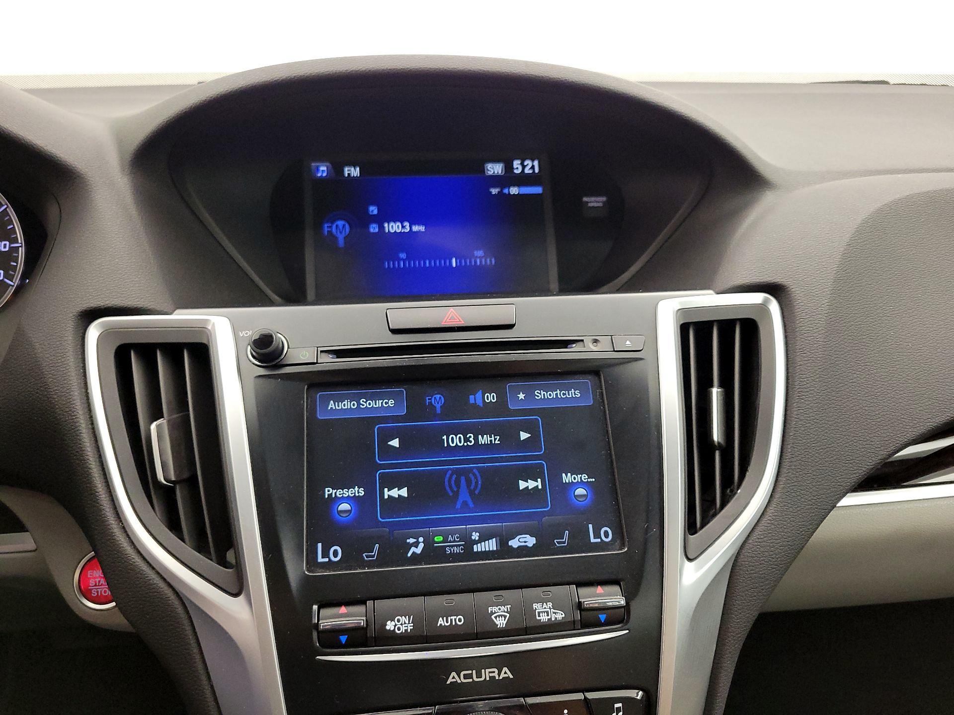 Thumbnail: 2015 Acura TLX - 15