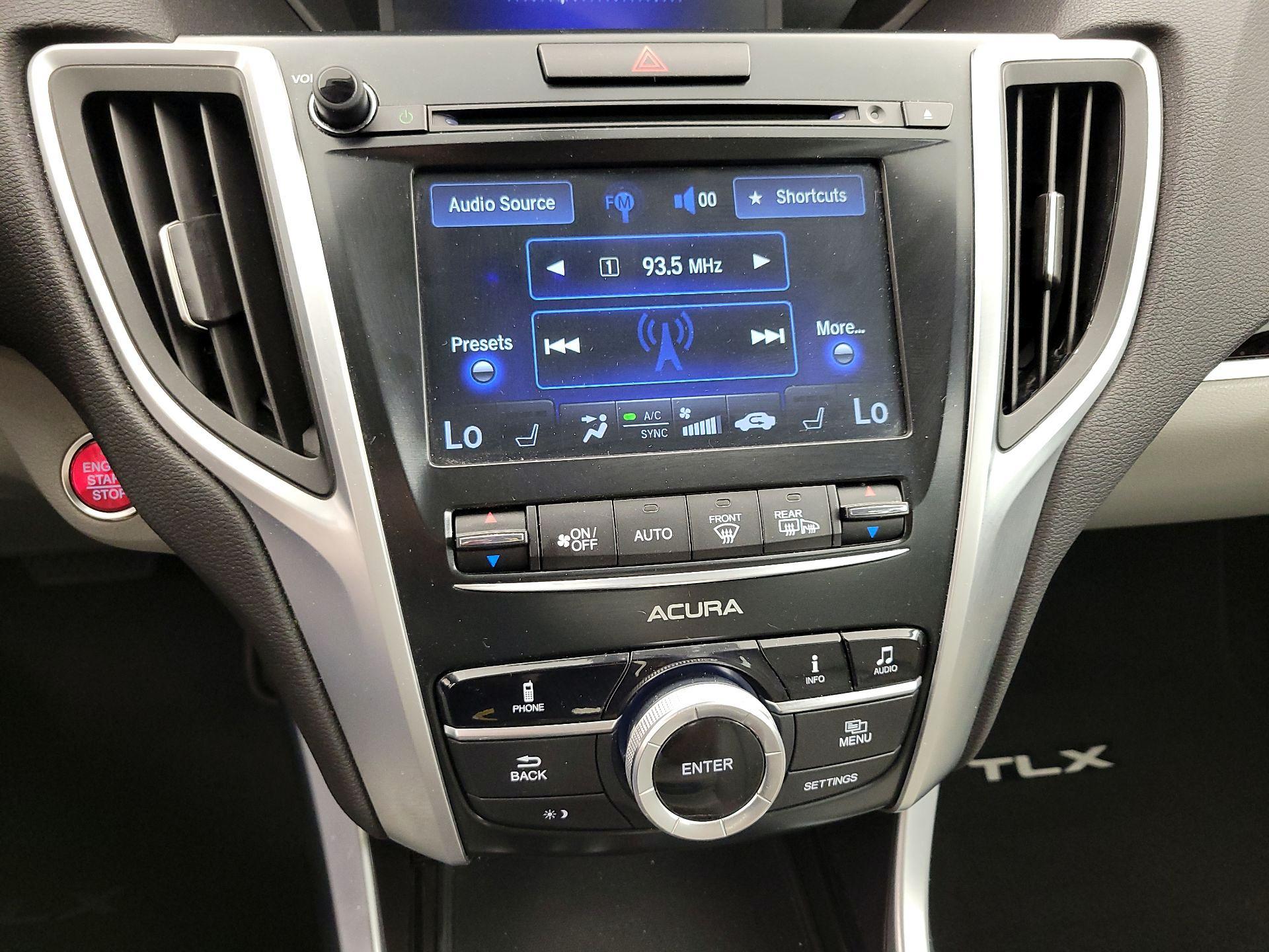 Thumbnail: 2015 Acura TLX - 16