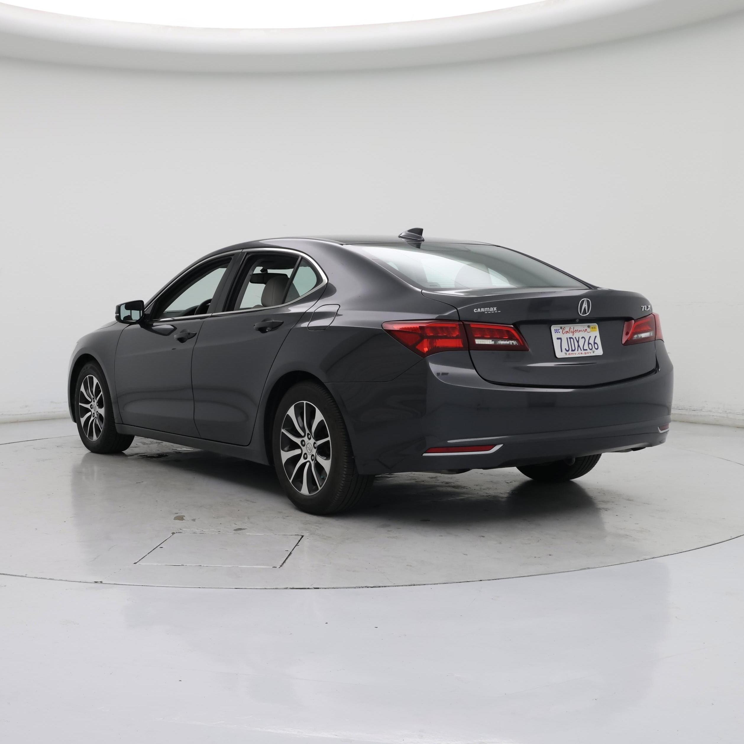 Thumbnail: 2015 Acura TLX - 2